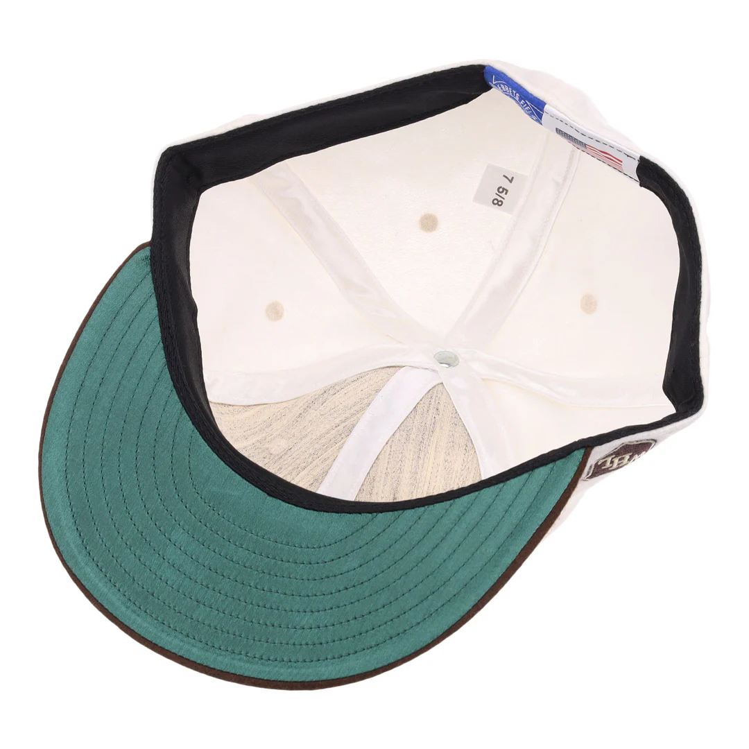 Los Angeles Monarchs Vintage Inspired Ballcap - Image 4