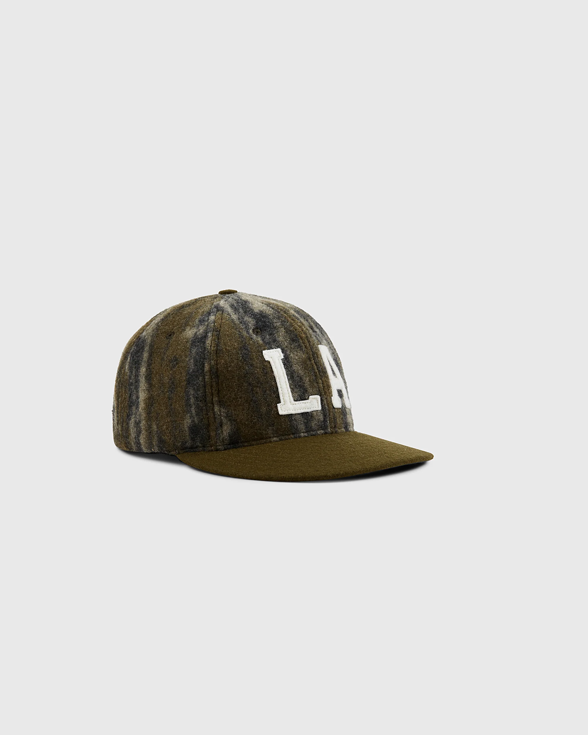 Mossy Oak x Ebbets Field 1949 Los Angeles Angels (PCL) Ballcap - Image 5