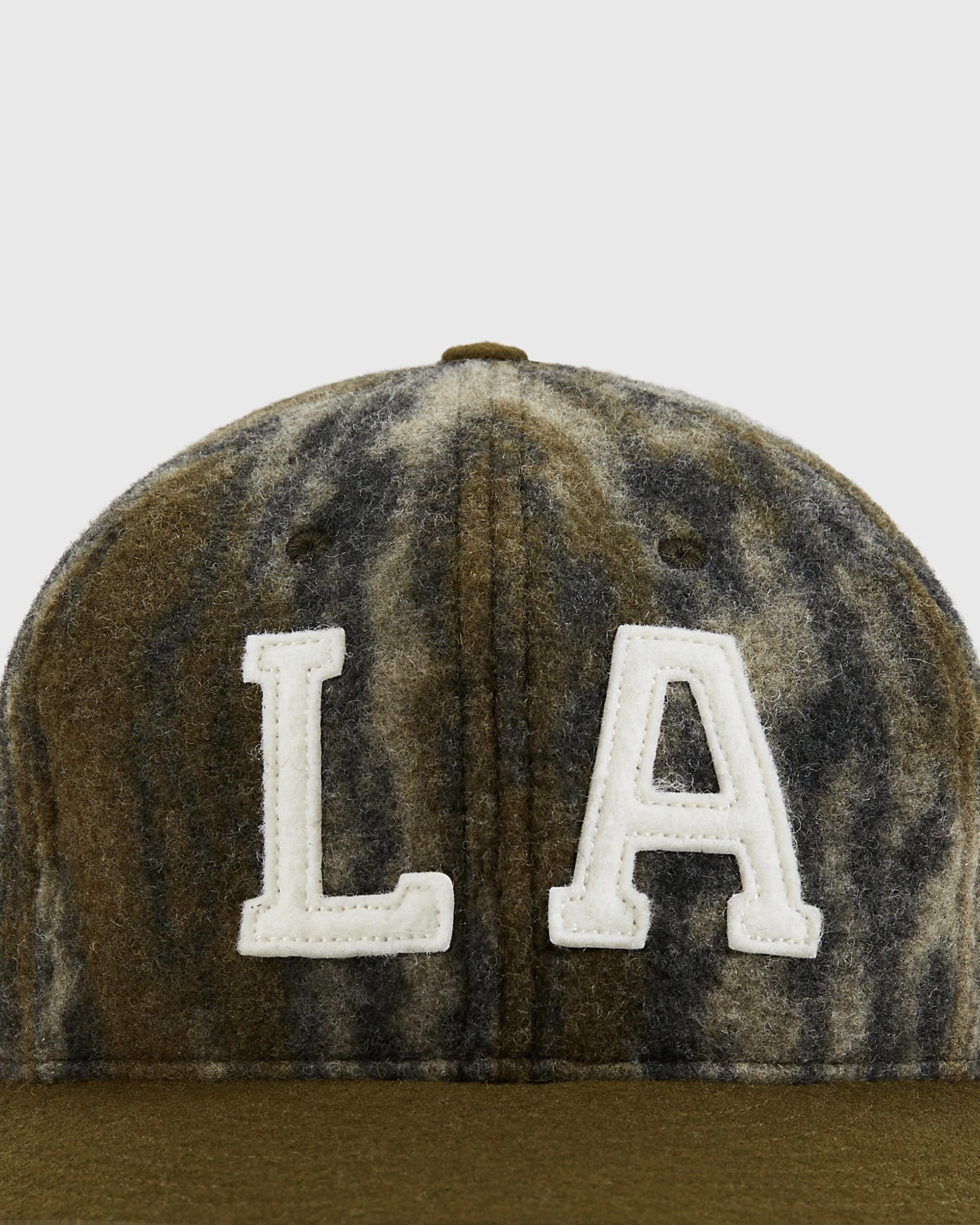 Mossy Oak x Ebbets Field 1949 Los Angeles Angels (PCL) Ballcap - Image 6