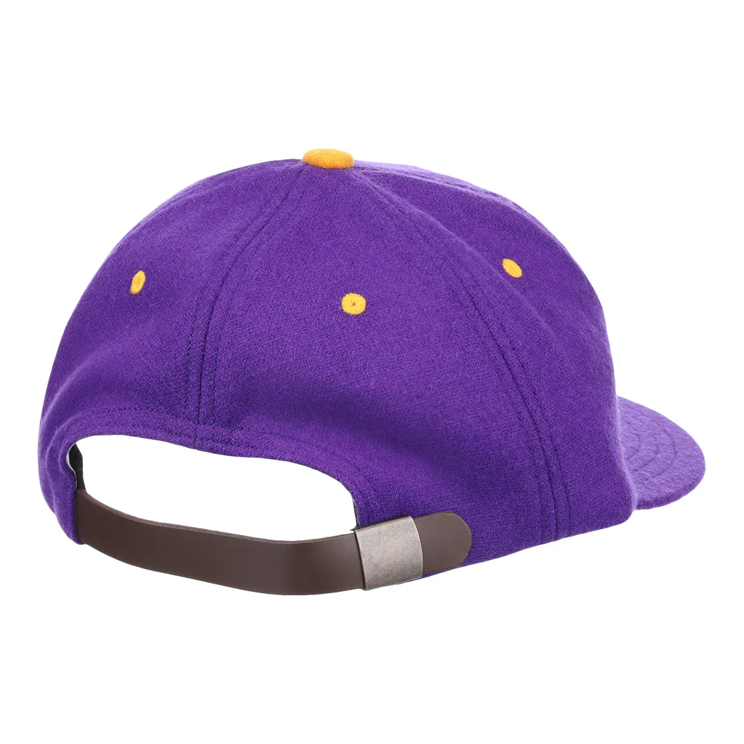 Louisiana State University Vintage Ballcap - Image 2