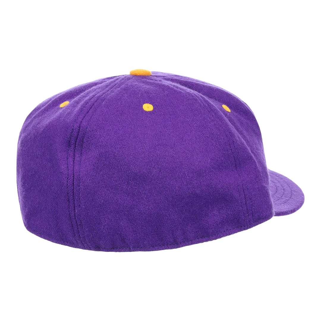 Louisiana State University Vintage Ballcap - Image 3