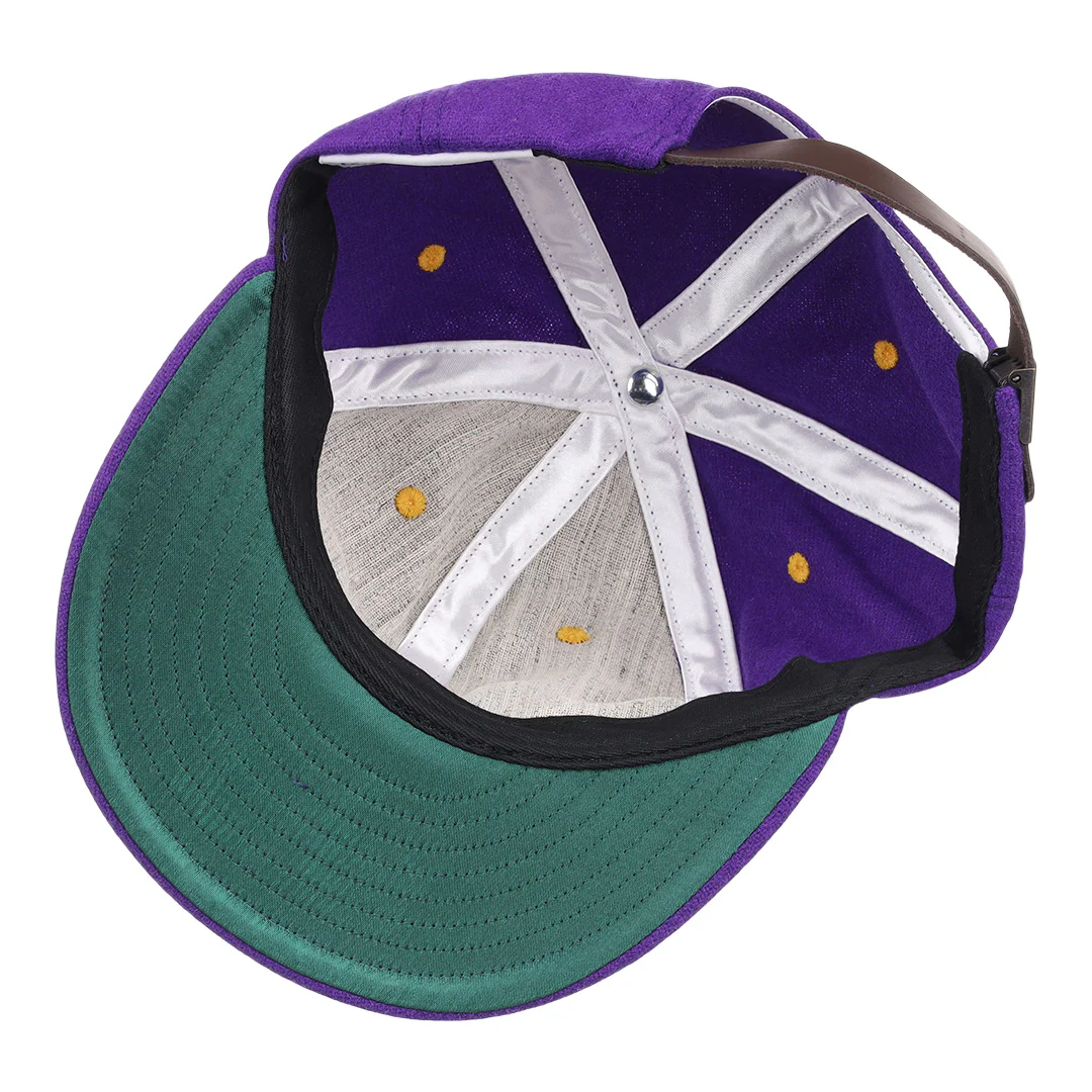 Louisiana State University Vintage Ballcap - Image 4