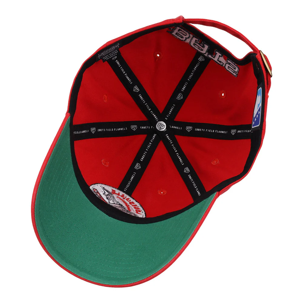 Louisville Bats MiLB Dad Ballcap - Image 3