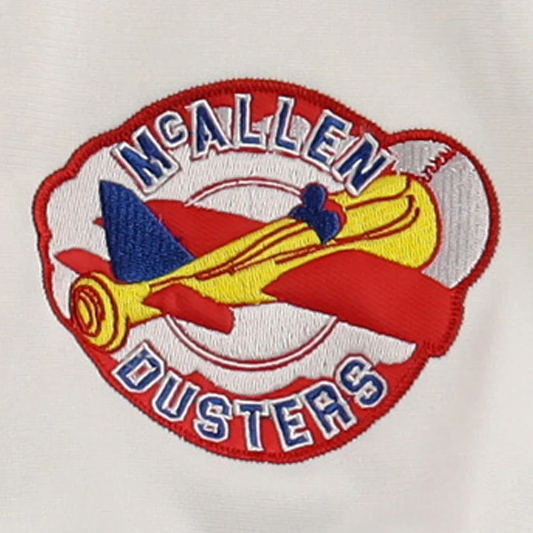 McAllen Dusters EFF Lone Star Baseball Jersey - Image 4