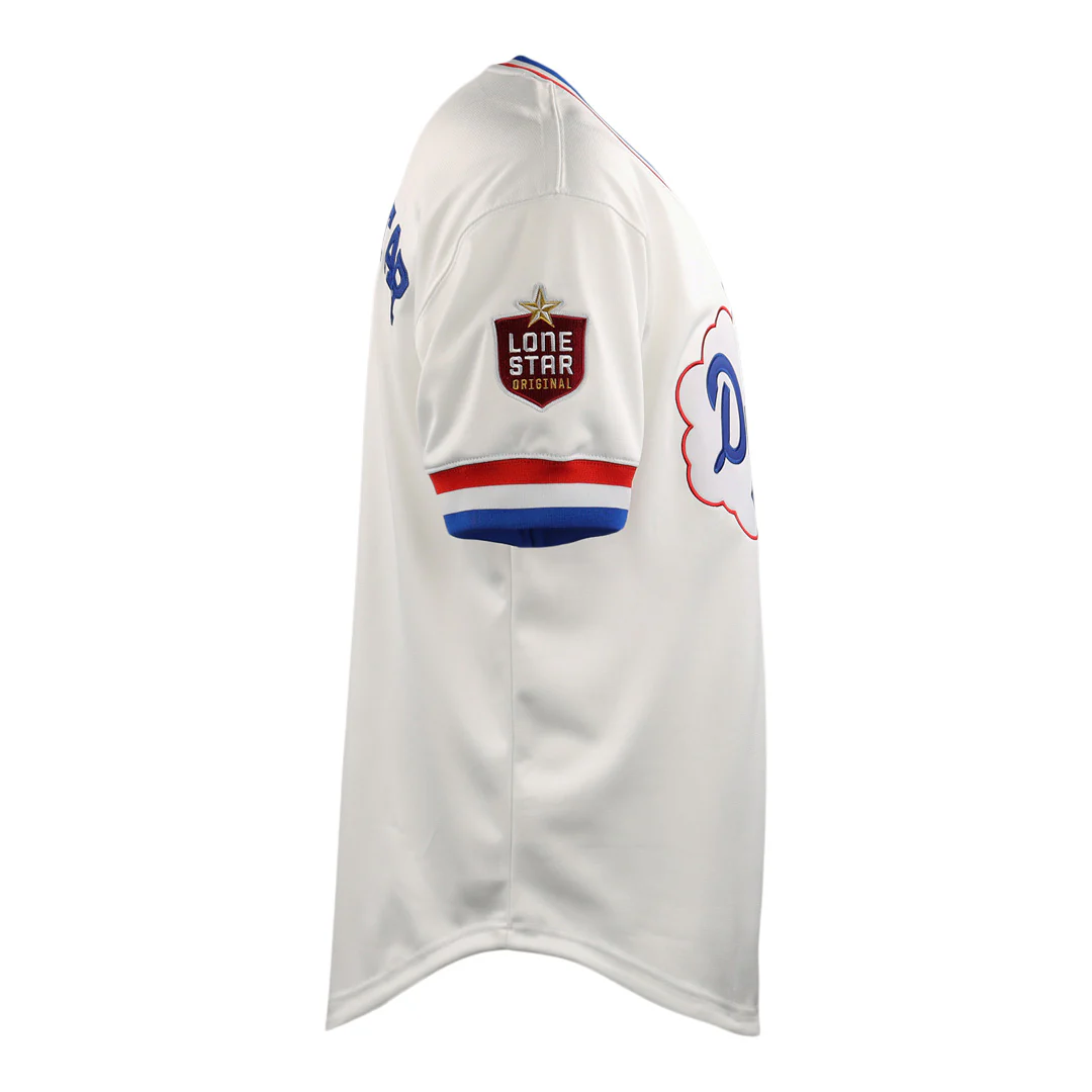 McAllen Dusters EFF Lone Star Baseball Jersey - Image 6