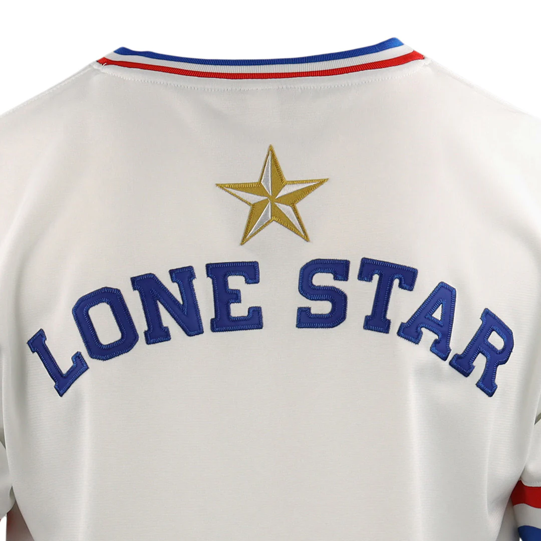 McAllen Dusters EFF Lone Star Baseball Jersey - Image 9