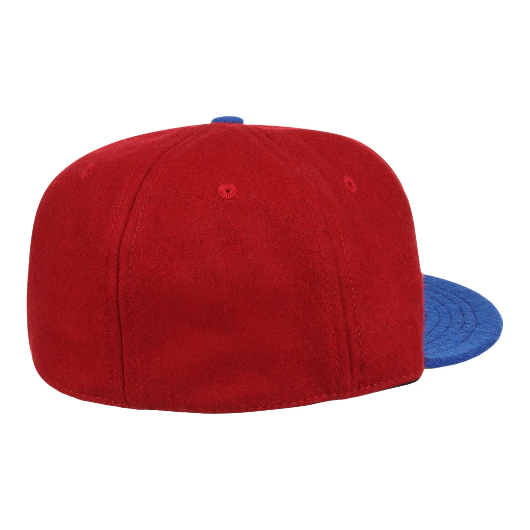 Memphis Red Sox 1946 Vintage Ballcap - Image 2