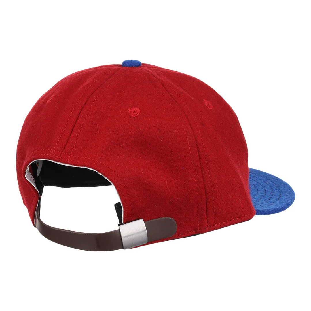 Memphis Red Sox 1946 Vintage Ballcap - Image 3