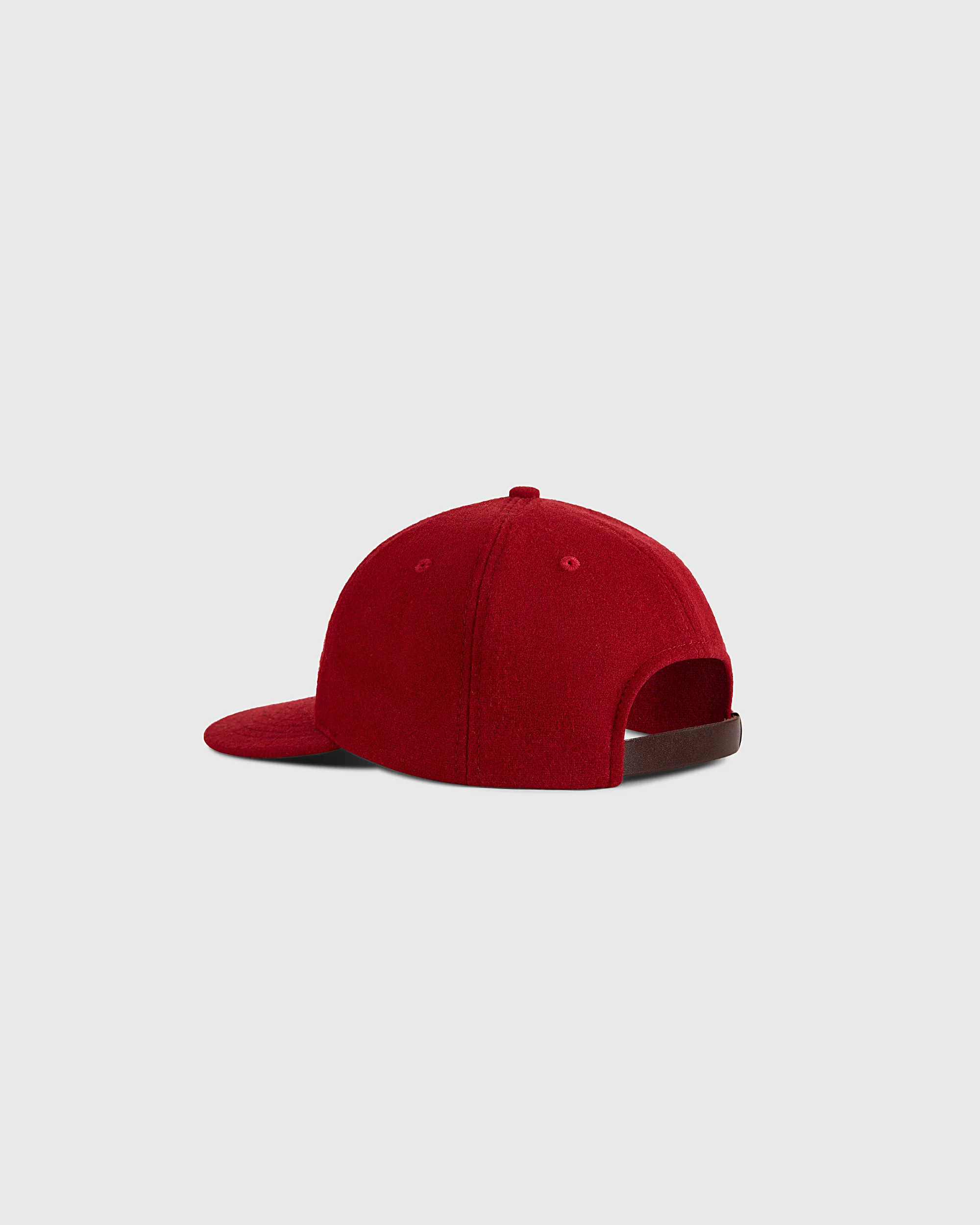 Mexico City Diablos Rojos 1957 Authentic Wool Ballcap - Image 3