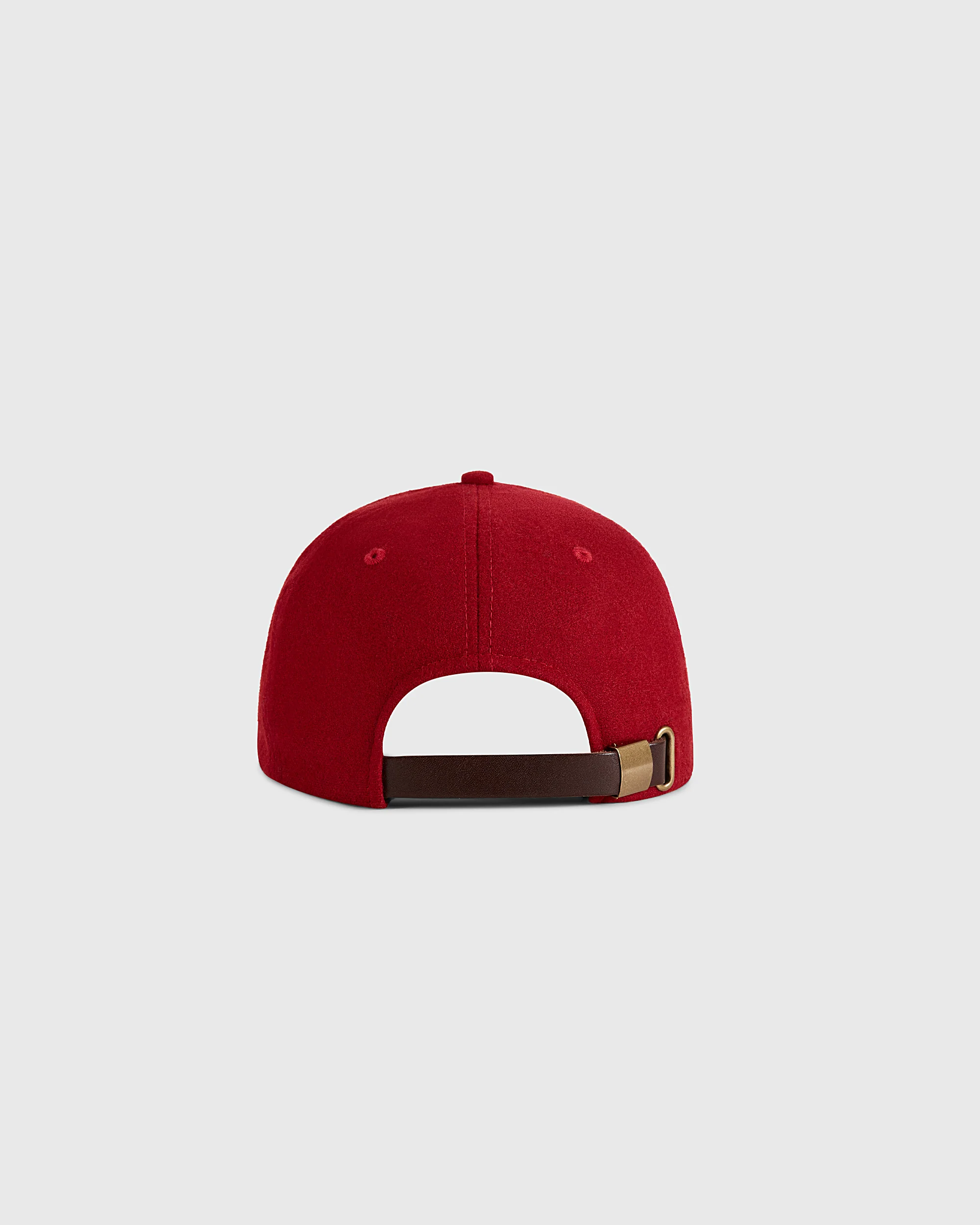 Mexico City Diablos Rojos 1957 Authentic Wool Ballcap - Image 4