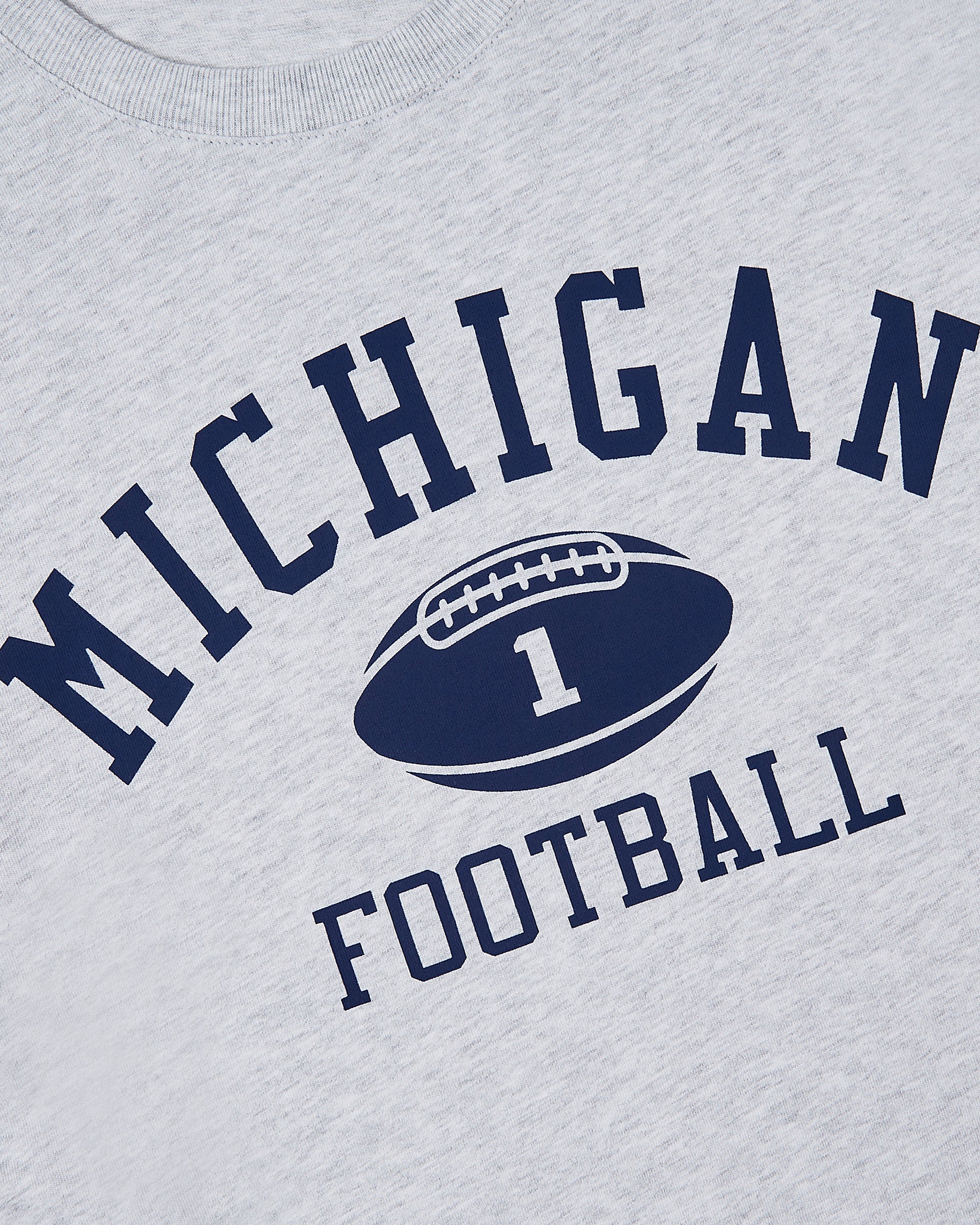 University of Michigan Short Sleeve Tee - Image 3