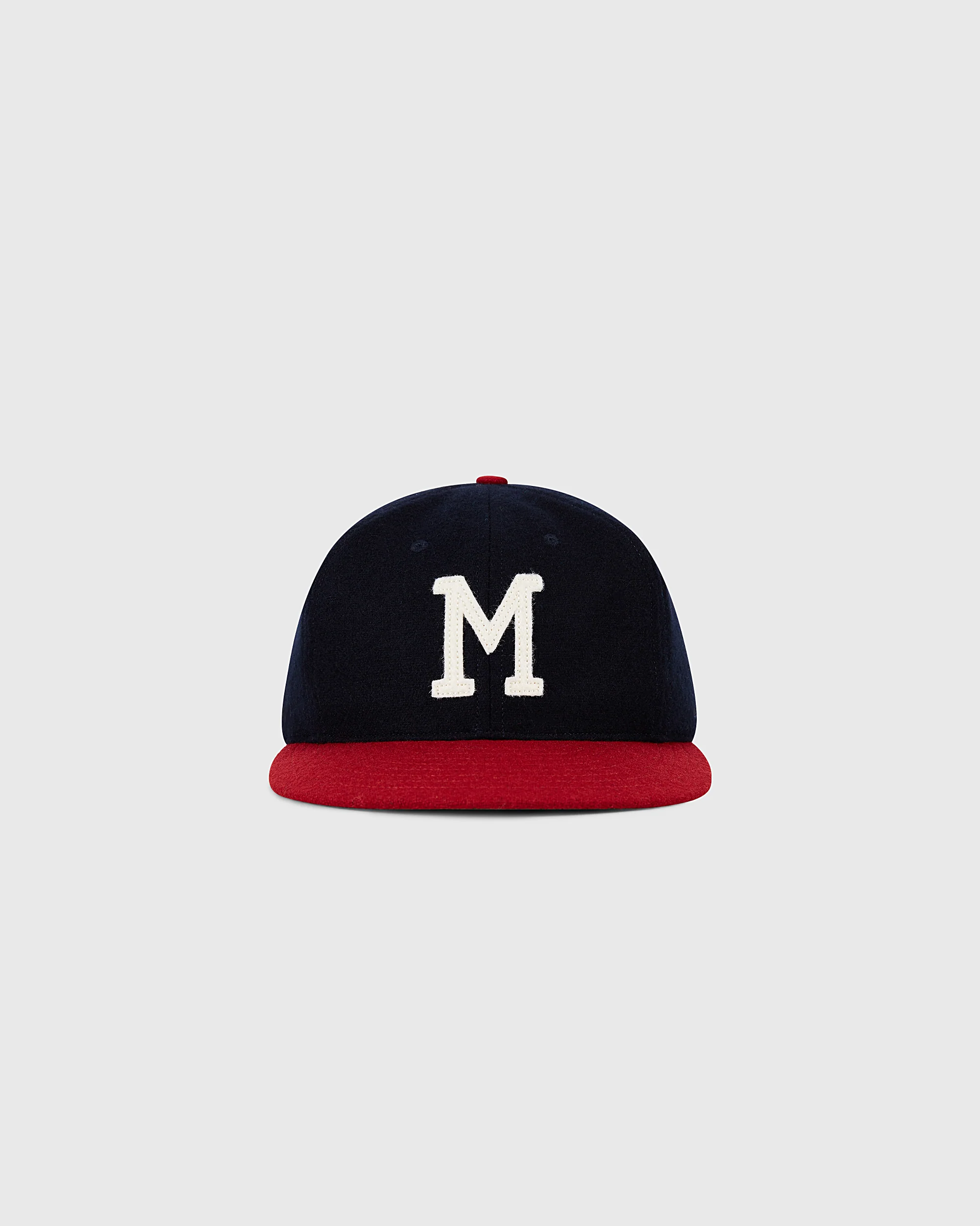 Milwaukee Braves 1953 MLB Authentic Wool Ballcap