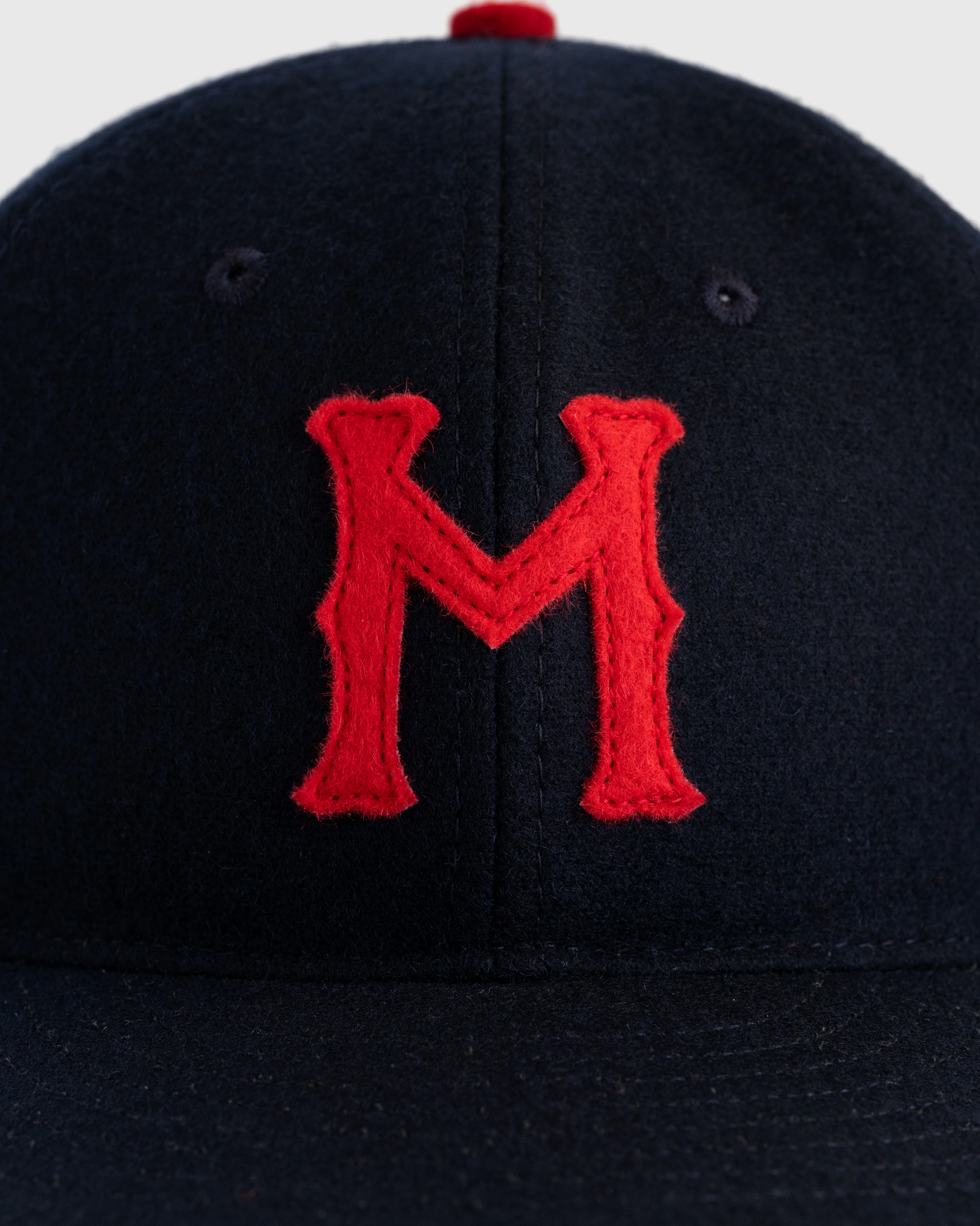 Minneapolis Millers 1938 Authentic Wool Ballcap - Image 5