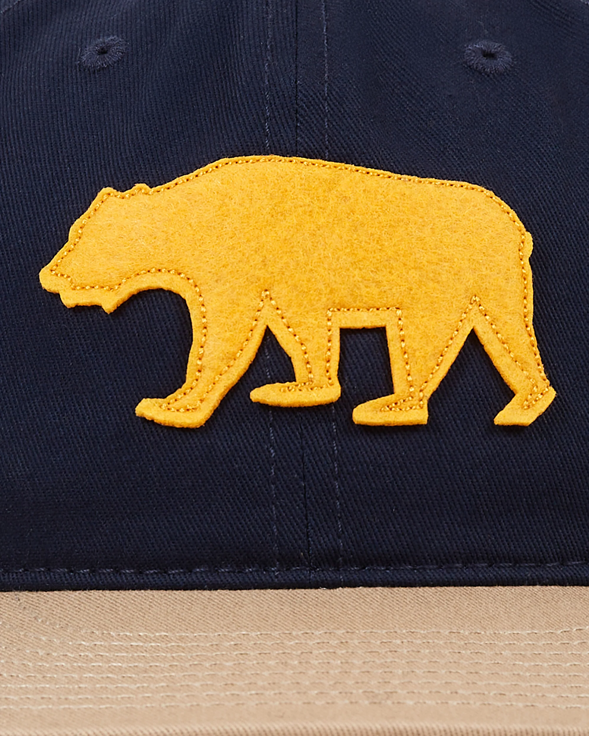 Mission Bears Cotton Twill Ballcap - Image 5