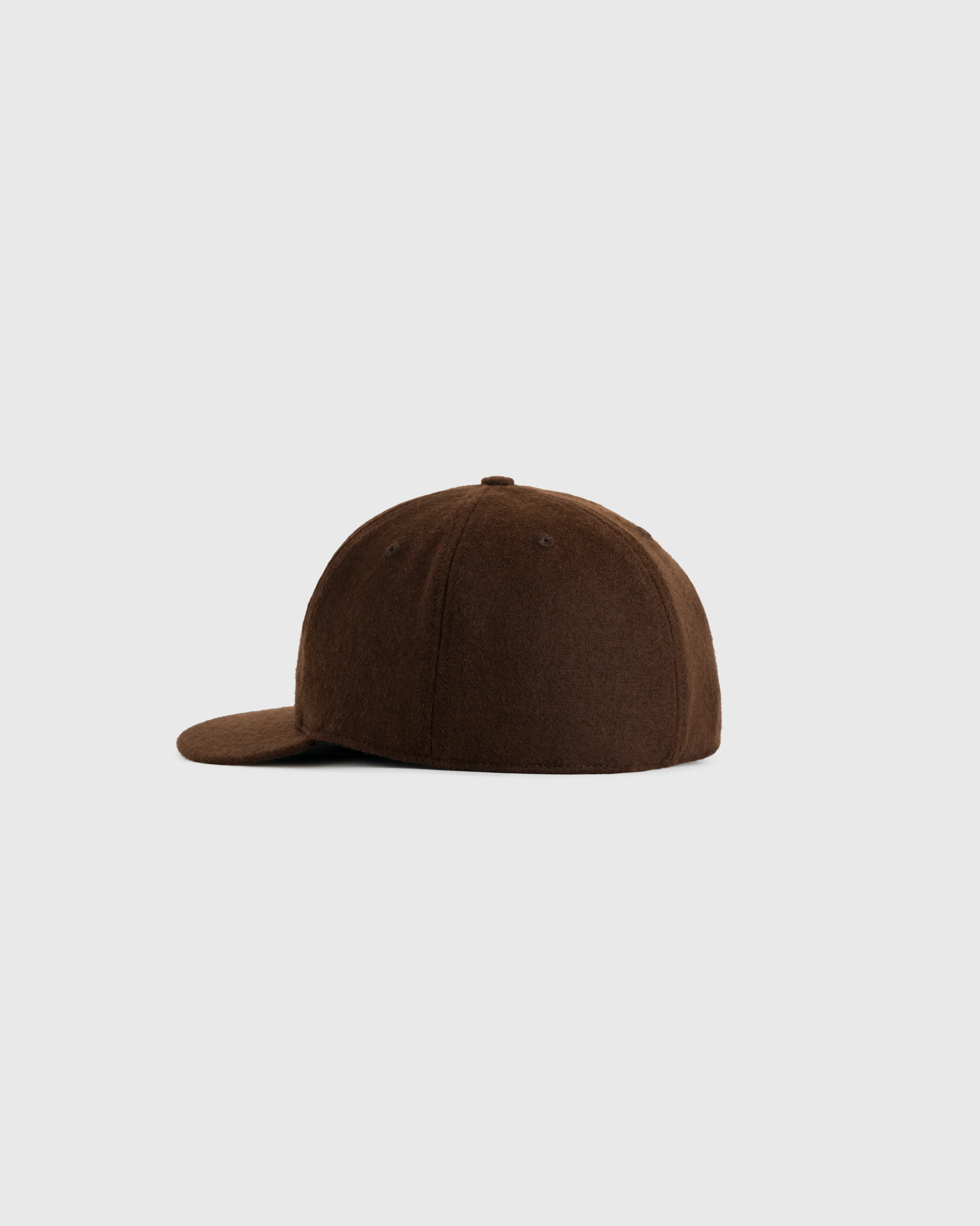 Mission Bears Vintage Inspired Wool Ballcap - Image 3