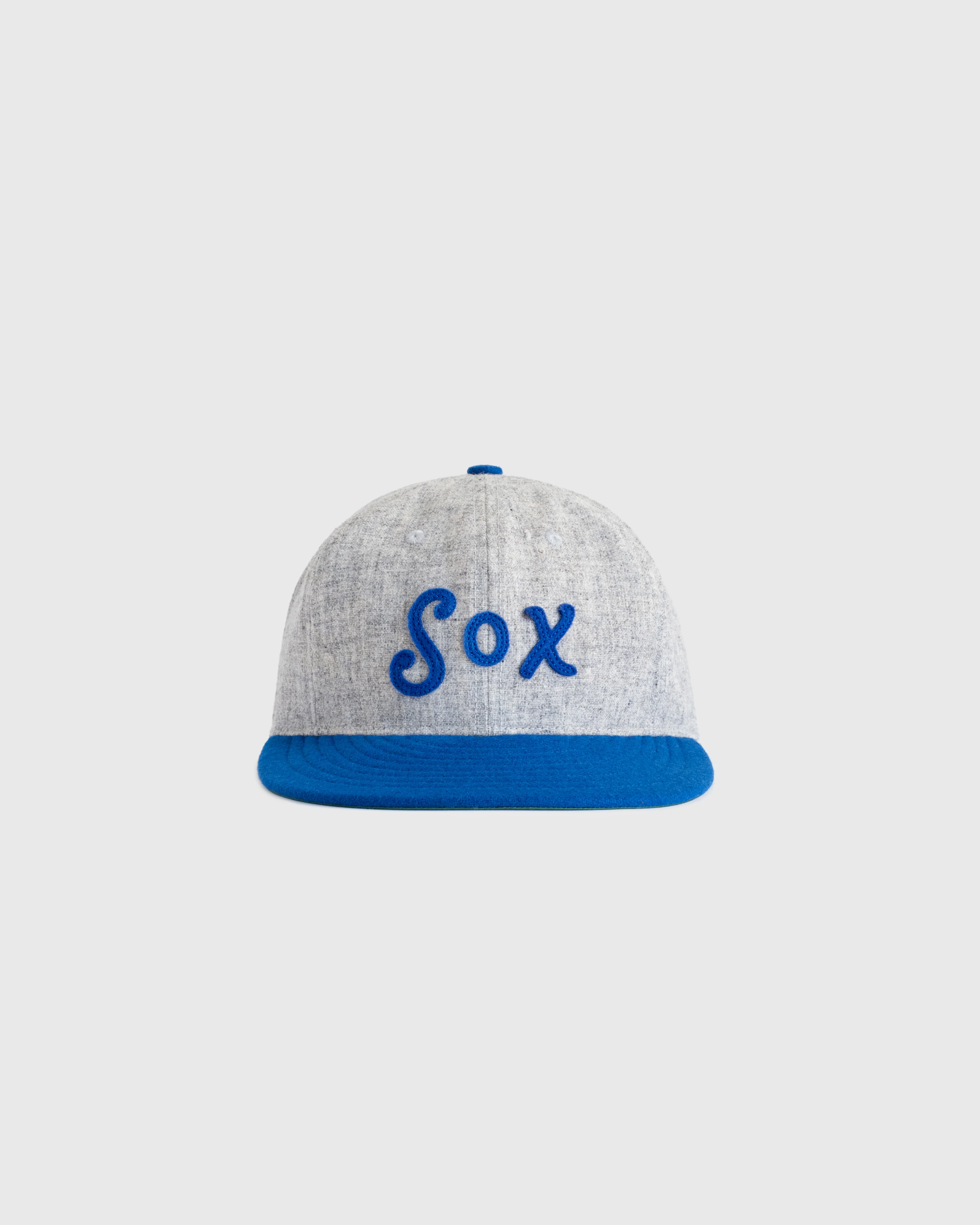 Montgomery Grey Sox 1916 Vintage Ballcap