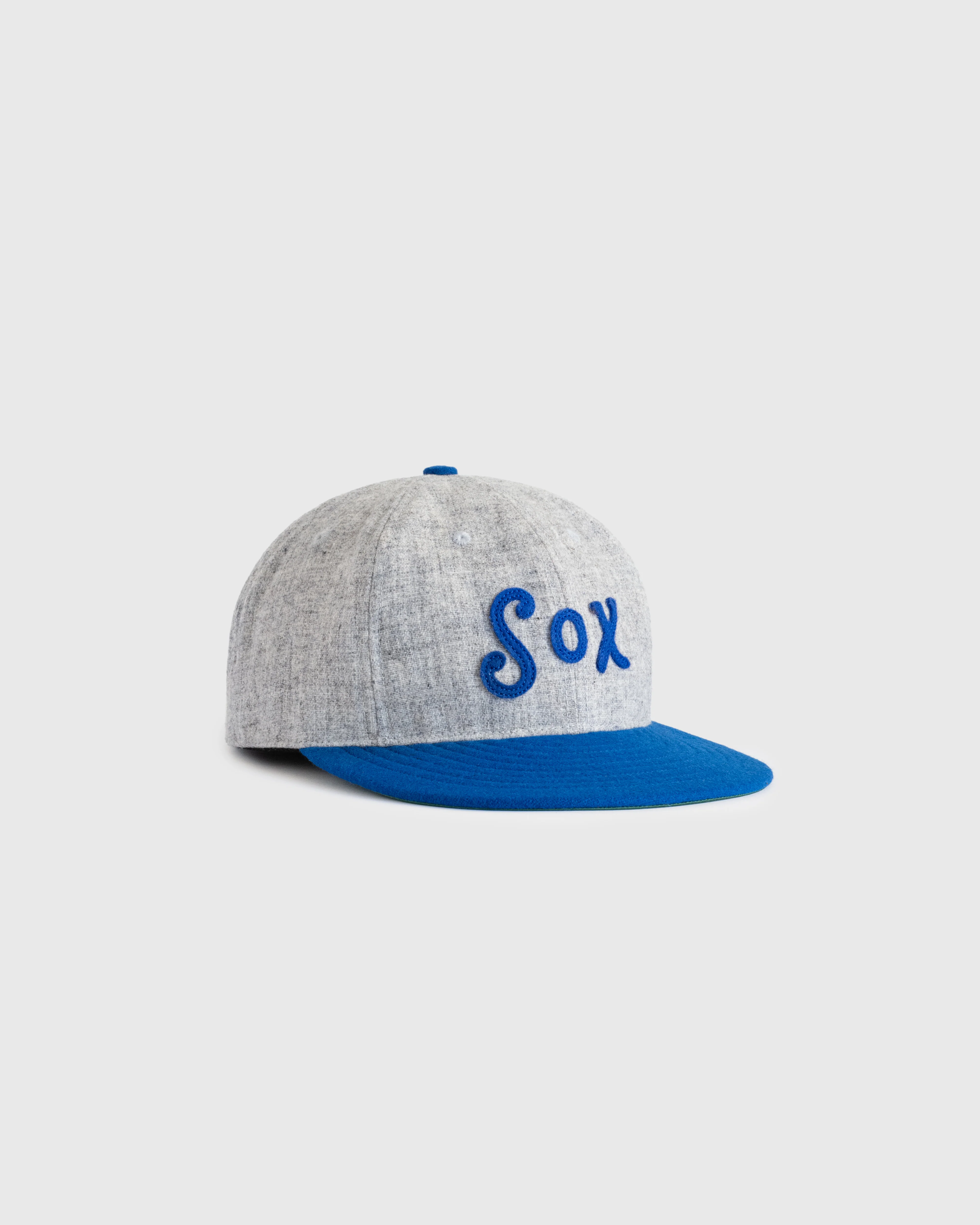 Montgomery Grey Sox 1916 Vintage Ballcap - Image 2