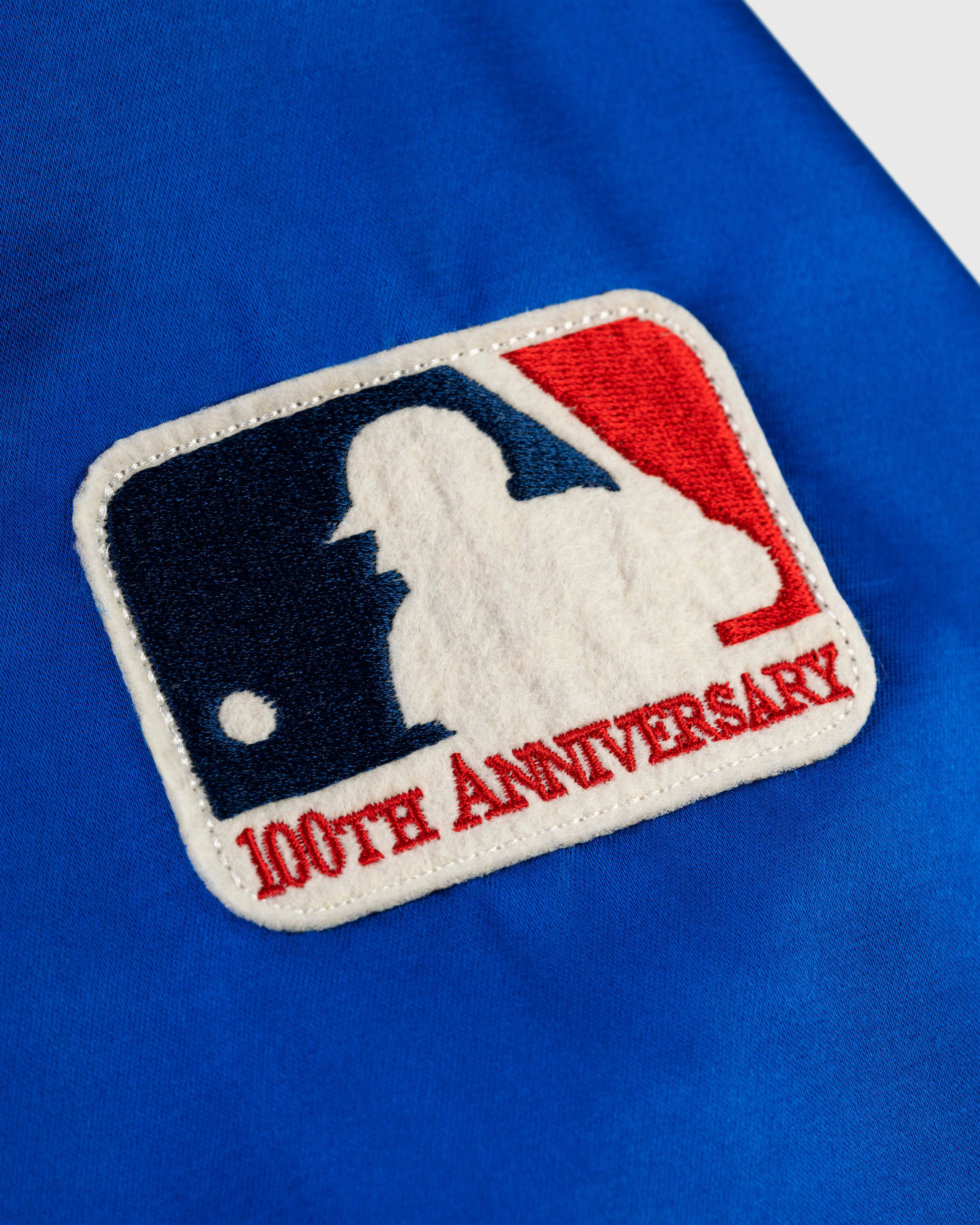Montreal Expos 1969 Satin Windbreaker - Image 3