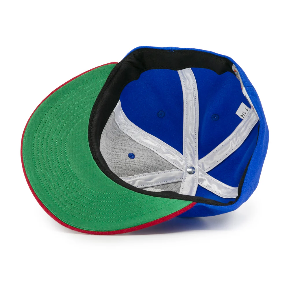 Montreal Royals 1935 Vintage Ballcap - Image 4