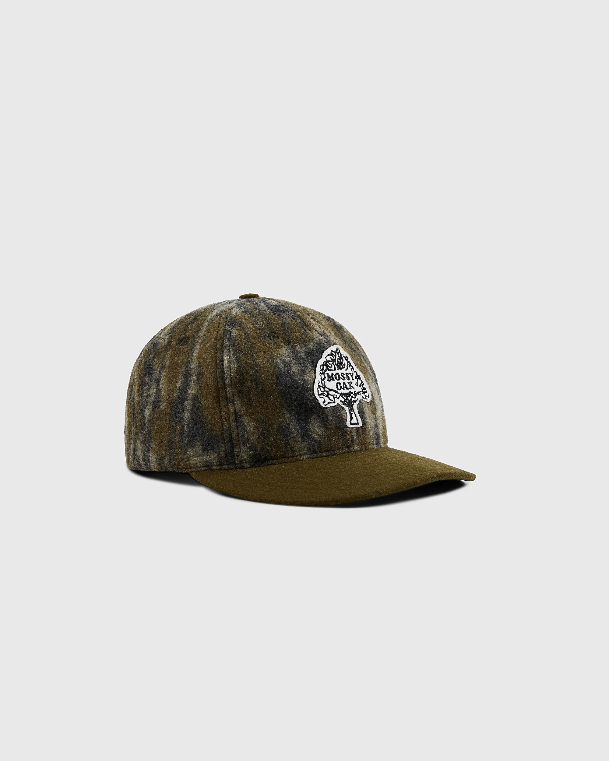 Mossy Oak x Ebbets Field Vintage Tree Logo Ballcap - Image 5