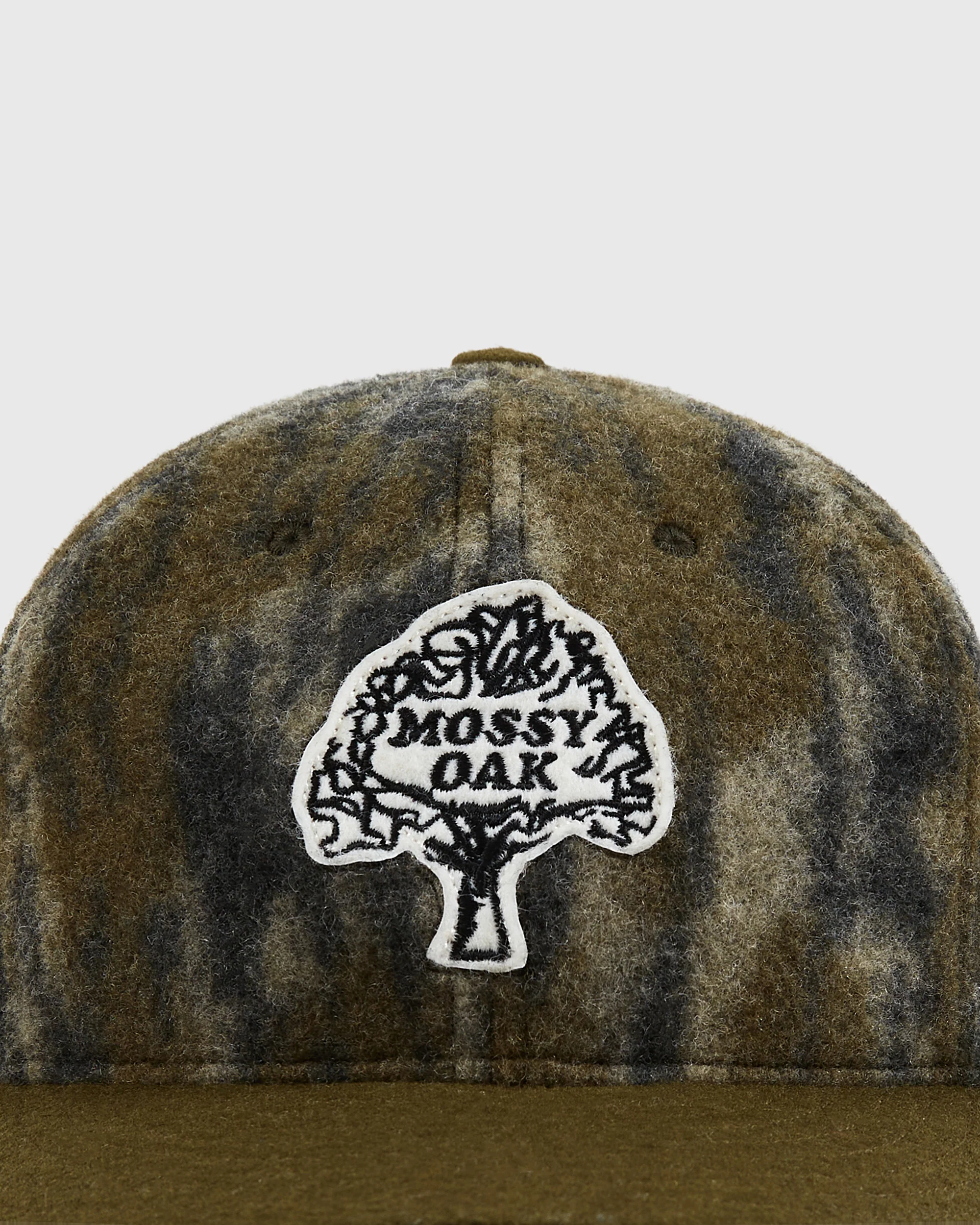 Mossy Oak x Ebbets Field Vintage Tree Logo Ballcap - Image 6