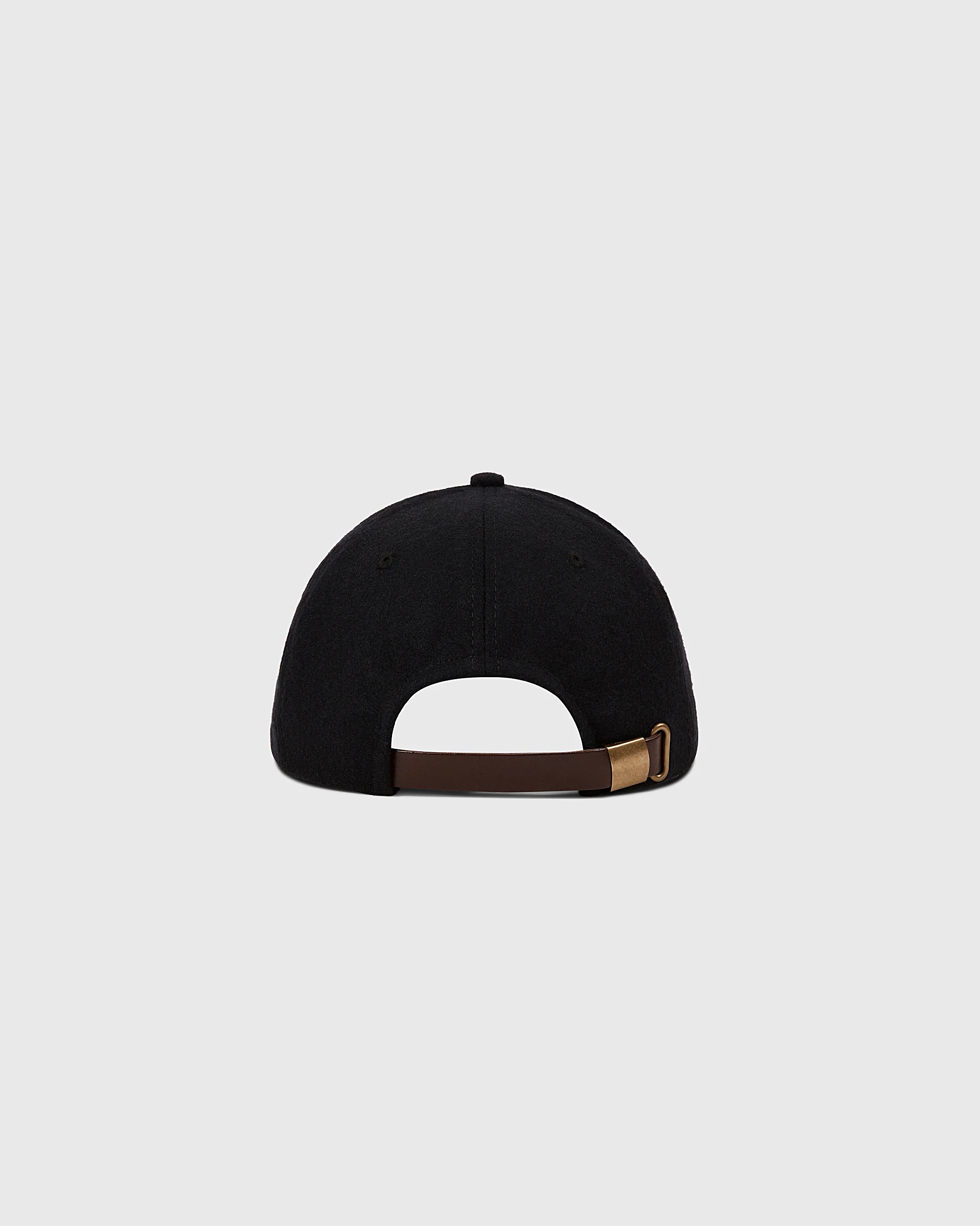 Muhammad Ali Vintage Inspired Wool Ballcap - Image 3