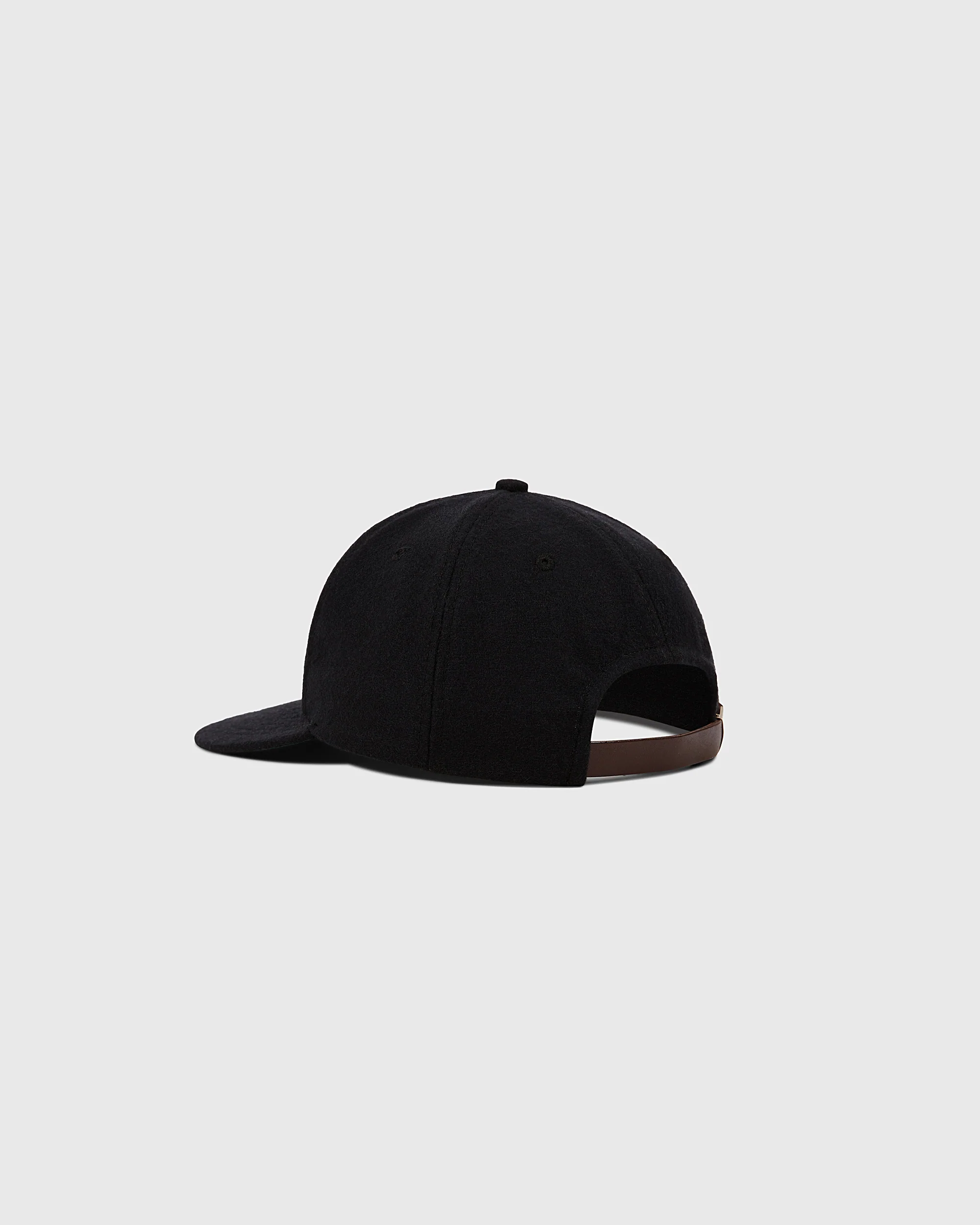 Muhammad Ali Vintage Inspired Wool Ballcap - Image 4