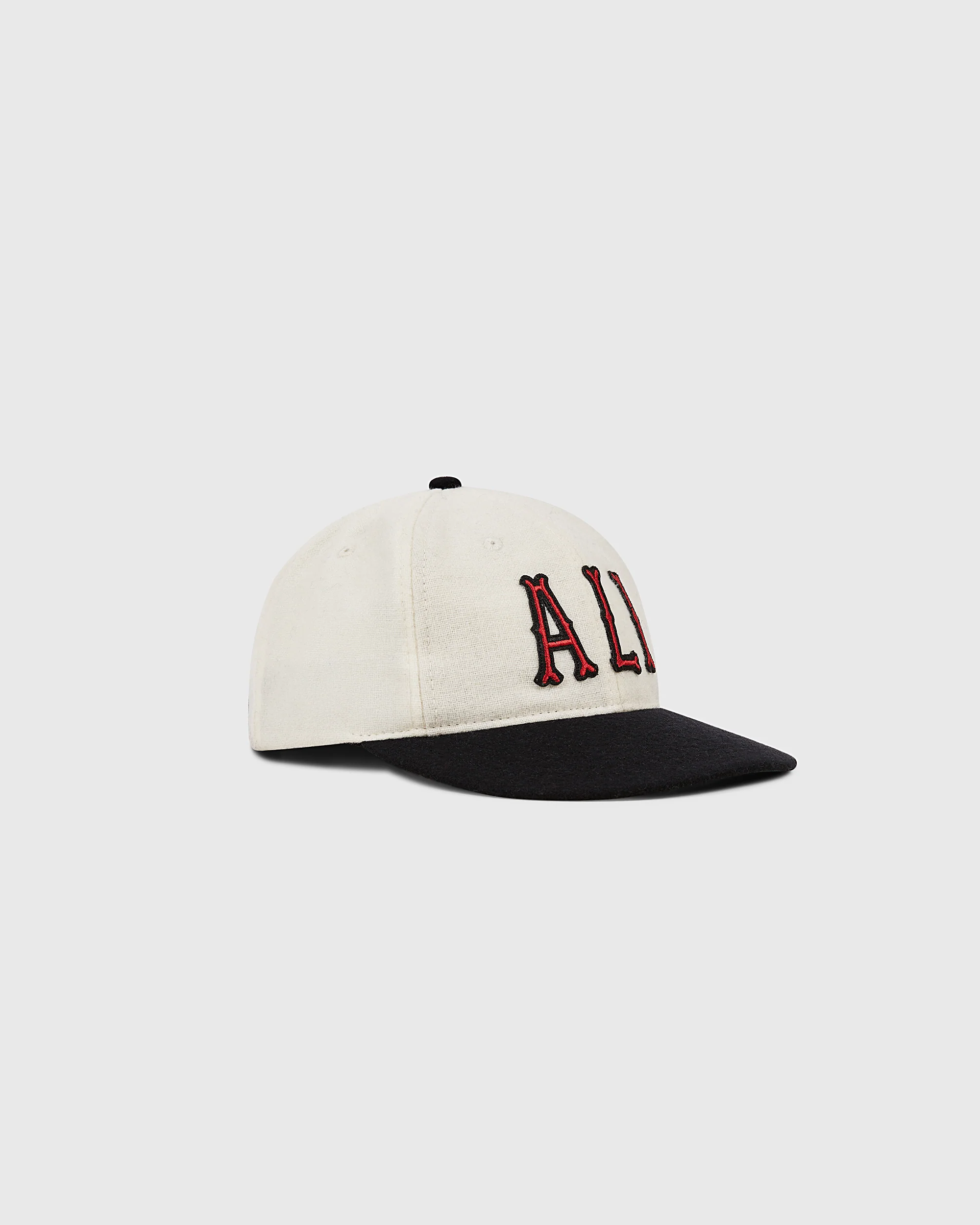 Muhammad Ali Vintage Inspired Wool Ballcap - Image 3