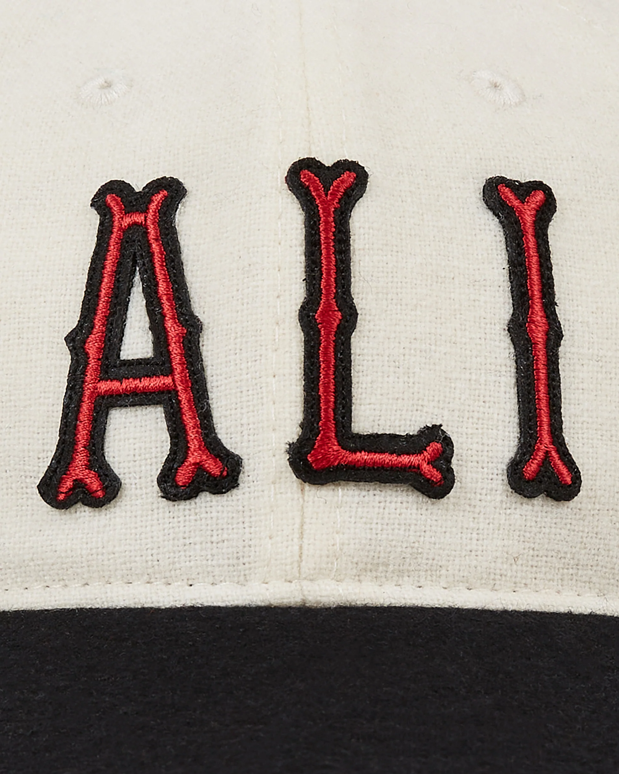 Muhammad Ali Vintage Inspired Wool Ballcap - Image 6