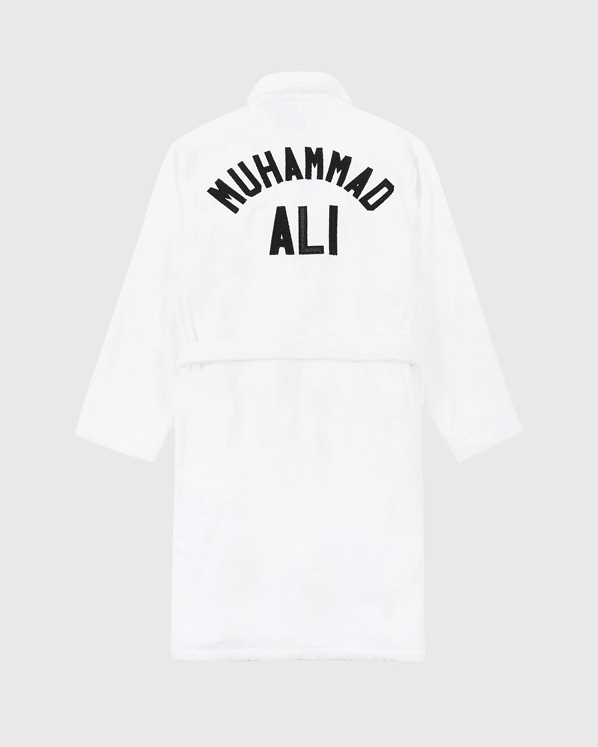 Muhammad Ali Cotton Terry Boxing Robe