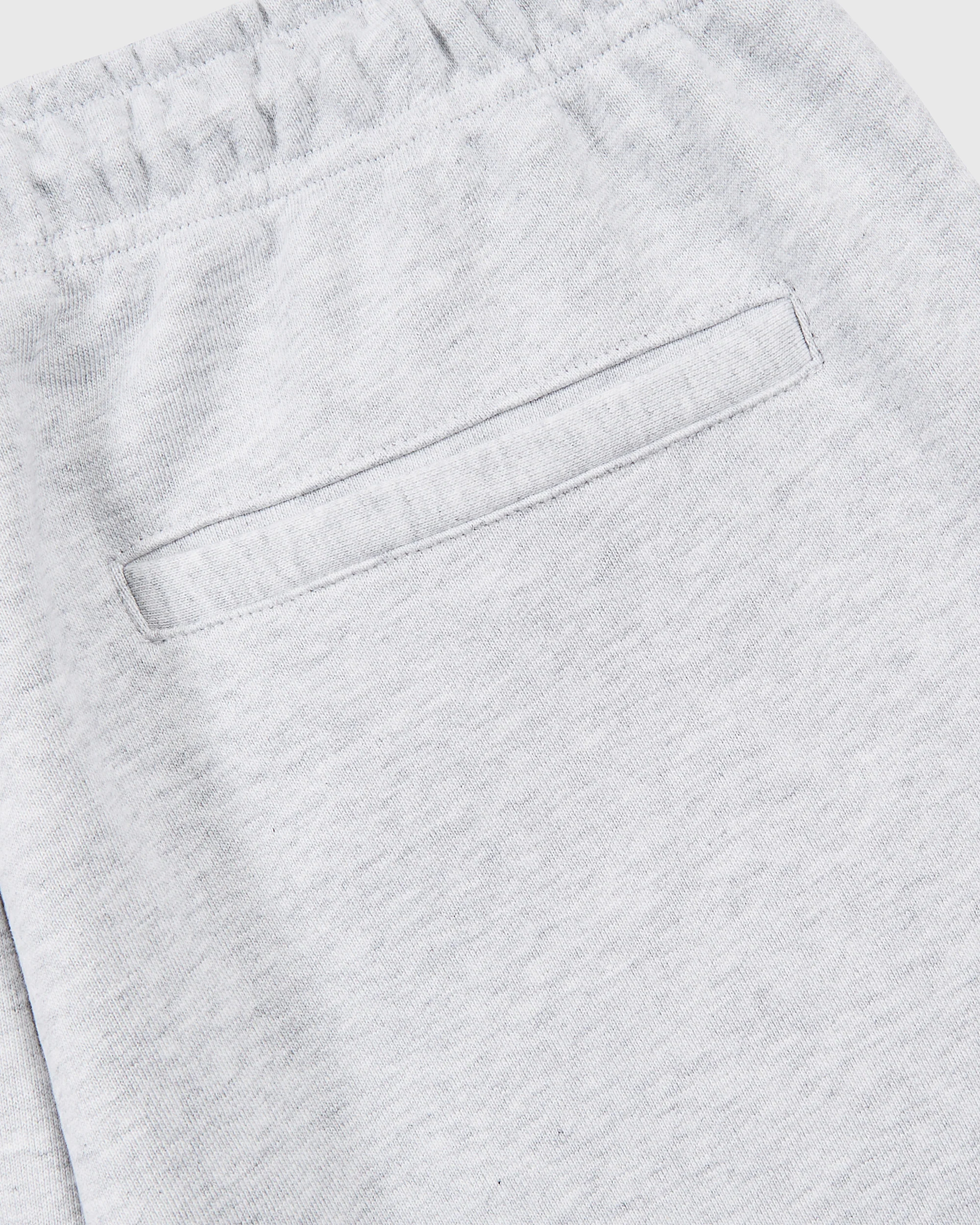 Muhammad Ali Embroidered Heavyweight Cotton Terry Sweatpants - Image 7