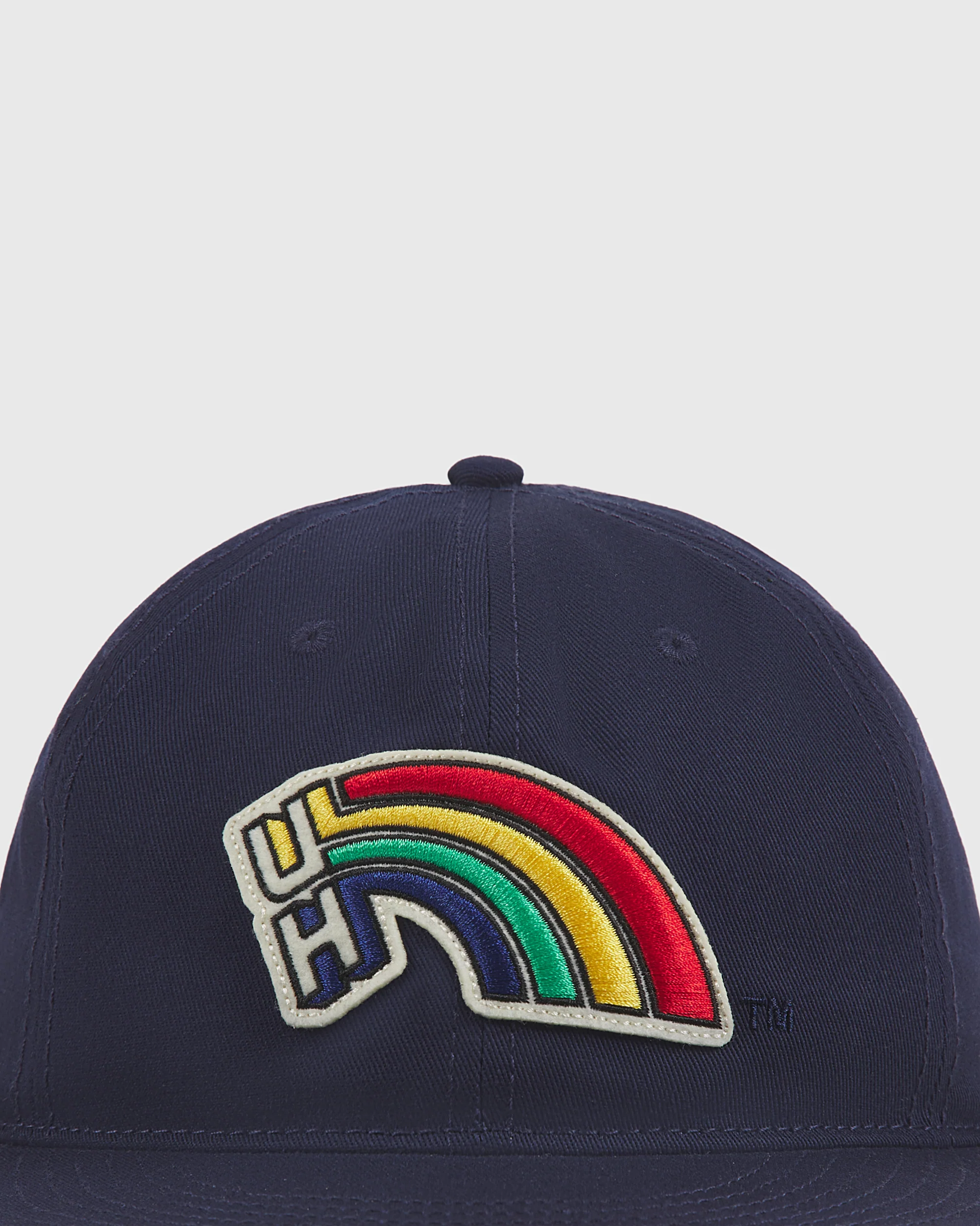 University of Hawaii Rainbow Warriors Cotton Twill Ballcap - Image 6