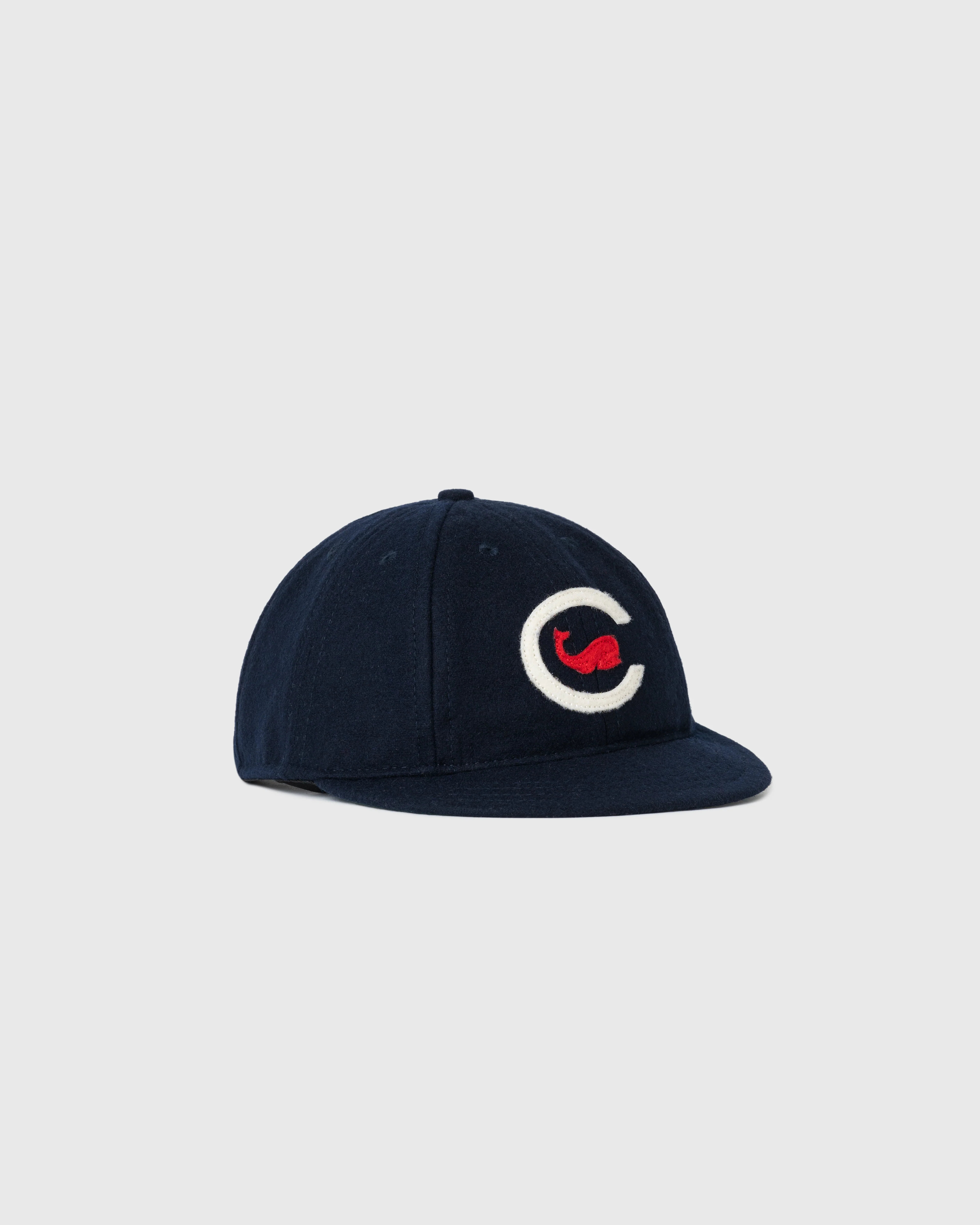Chicago Whales 1915 Authentic 8-Panel Standard Brim Ballcap - Image 2