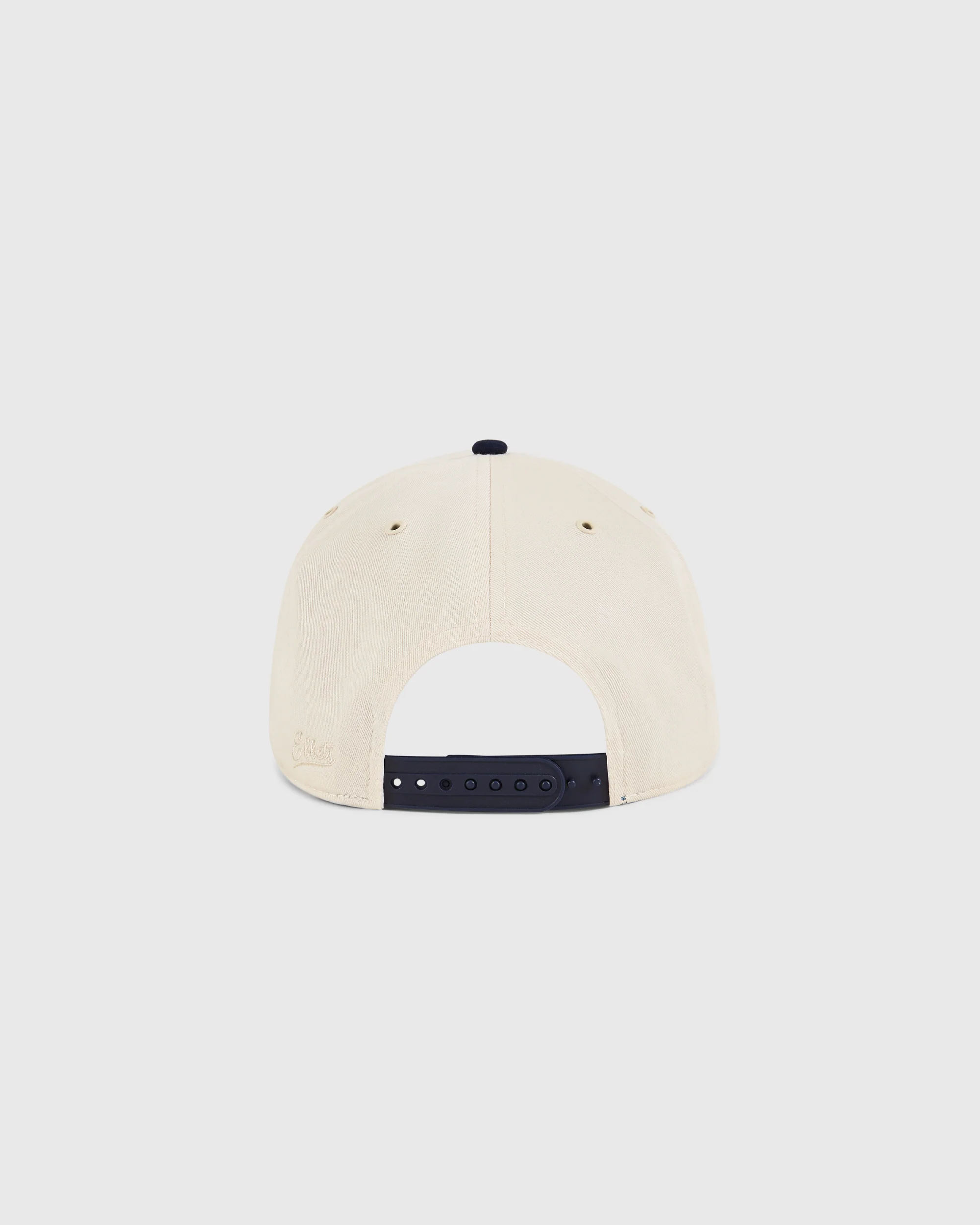 New Jersey Americans A-Frame Cotton Twill Ballcap - Image 3