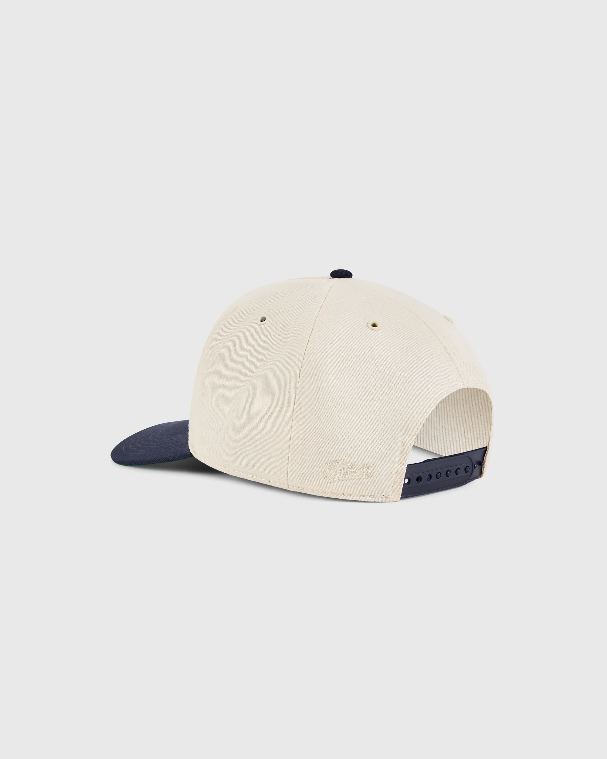 New Jersey Americans A-Frame Cotton Twill Ballcap - Image 4