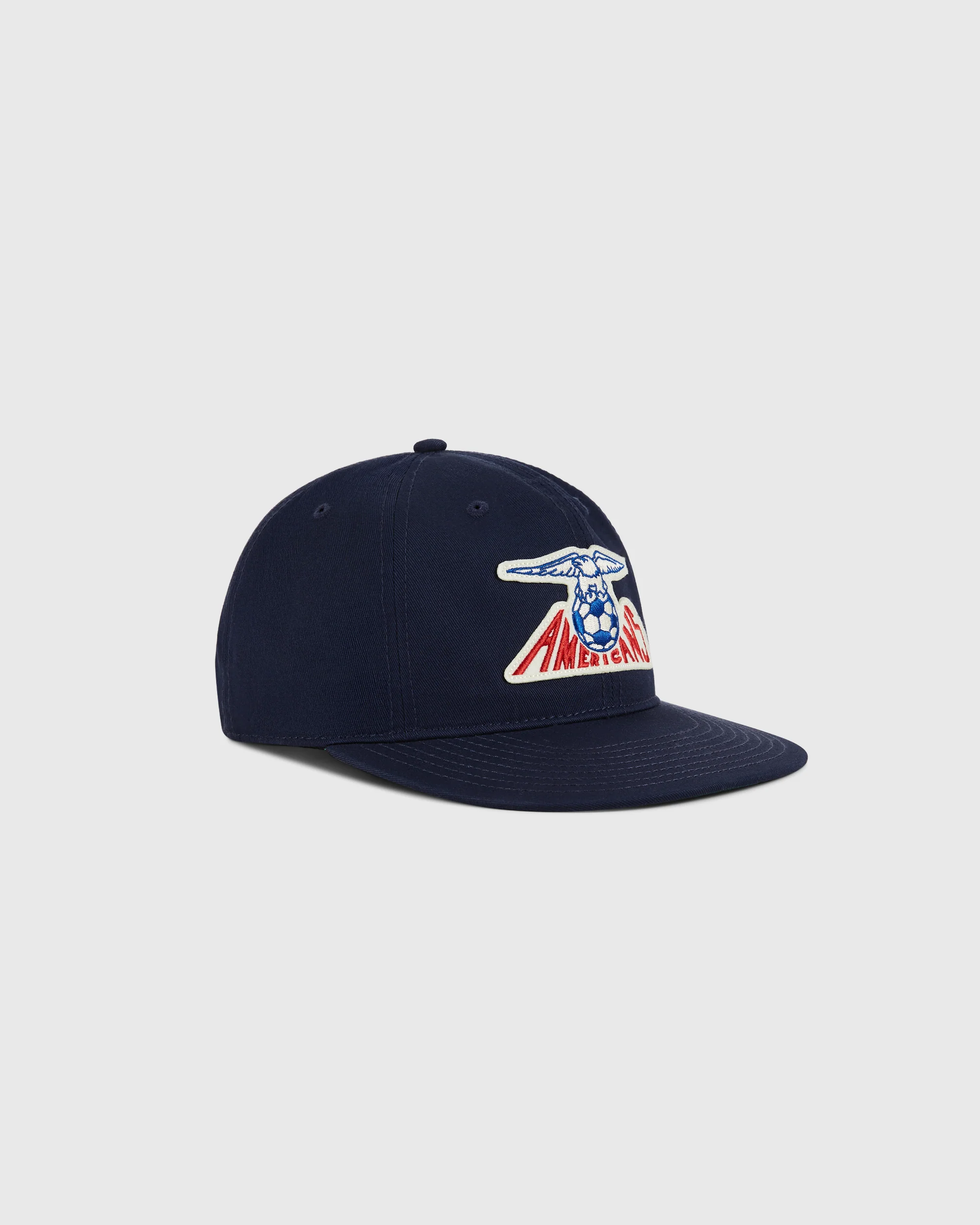 New Jersey Americans Cotton Twill Ballcap - Image 3
