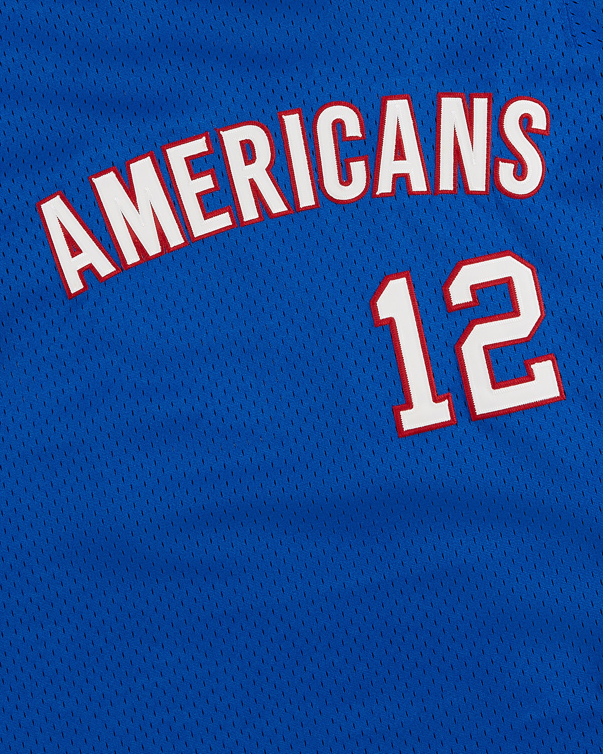 New Jersey Americans Mesh Soccer Jersey - Image 5