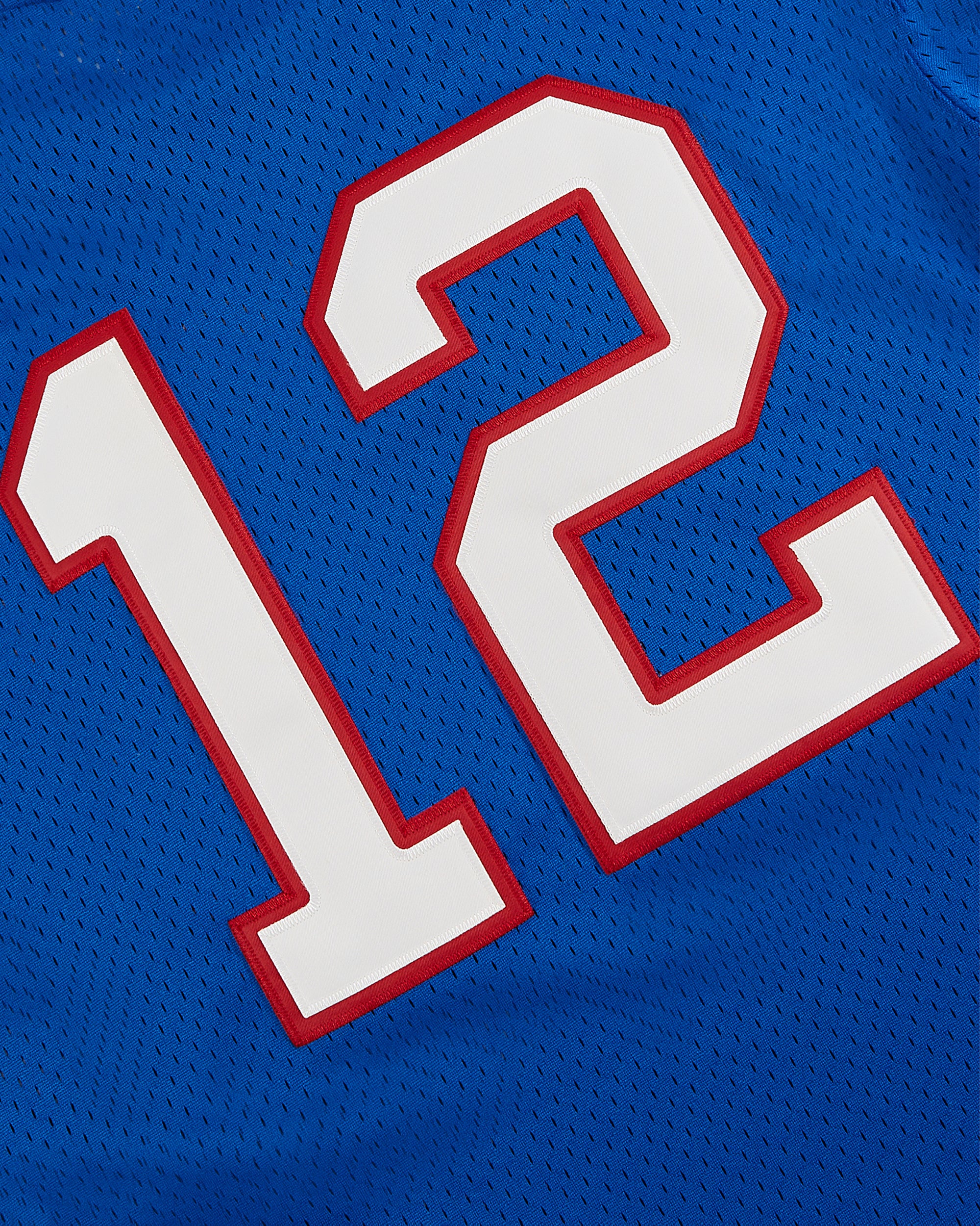 New Jersey Americans Mesh Soccer Jersey - Image 6