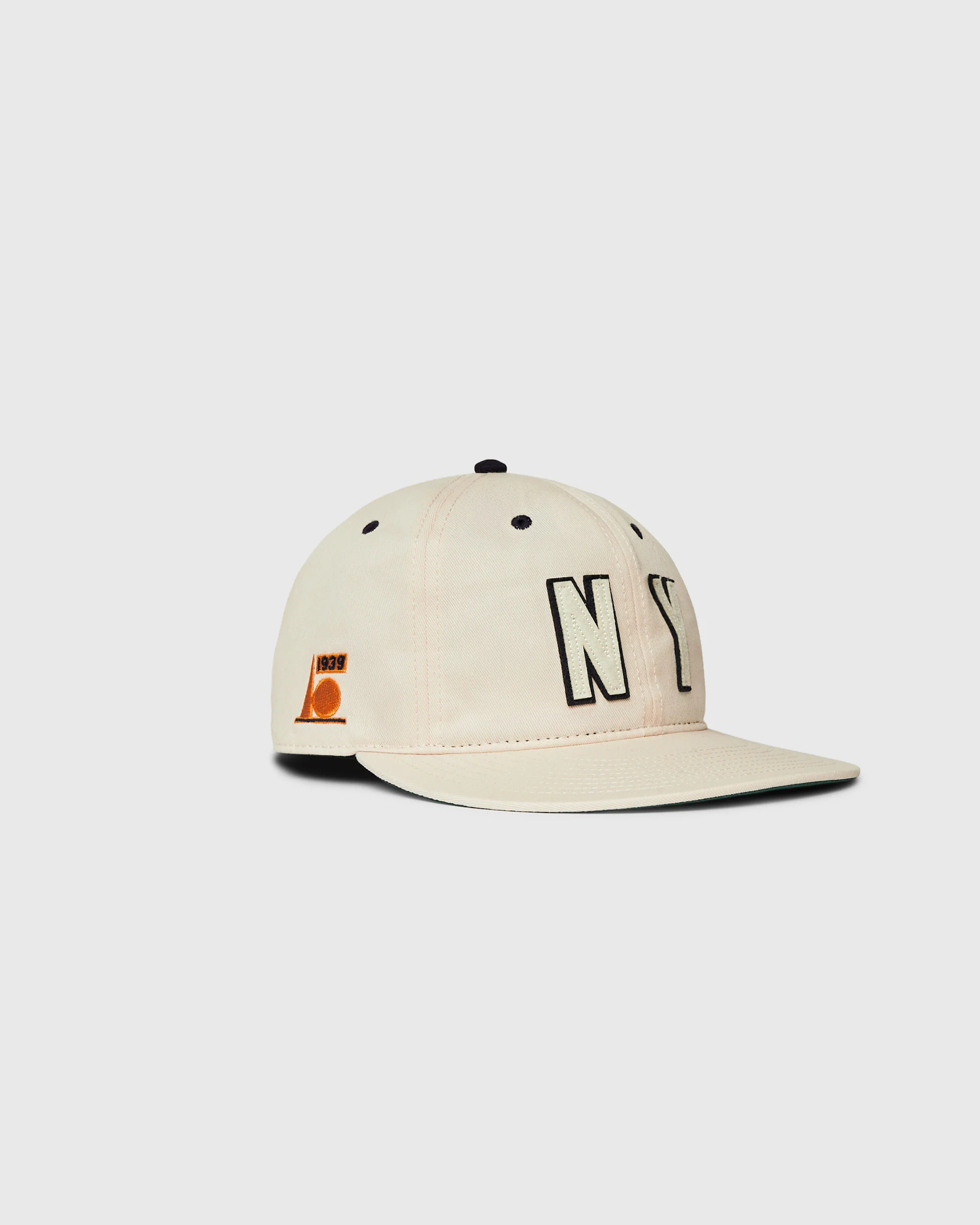 New York 1939 World's Fair Cotton Twill Ballcap - Image 4