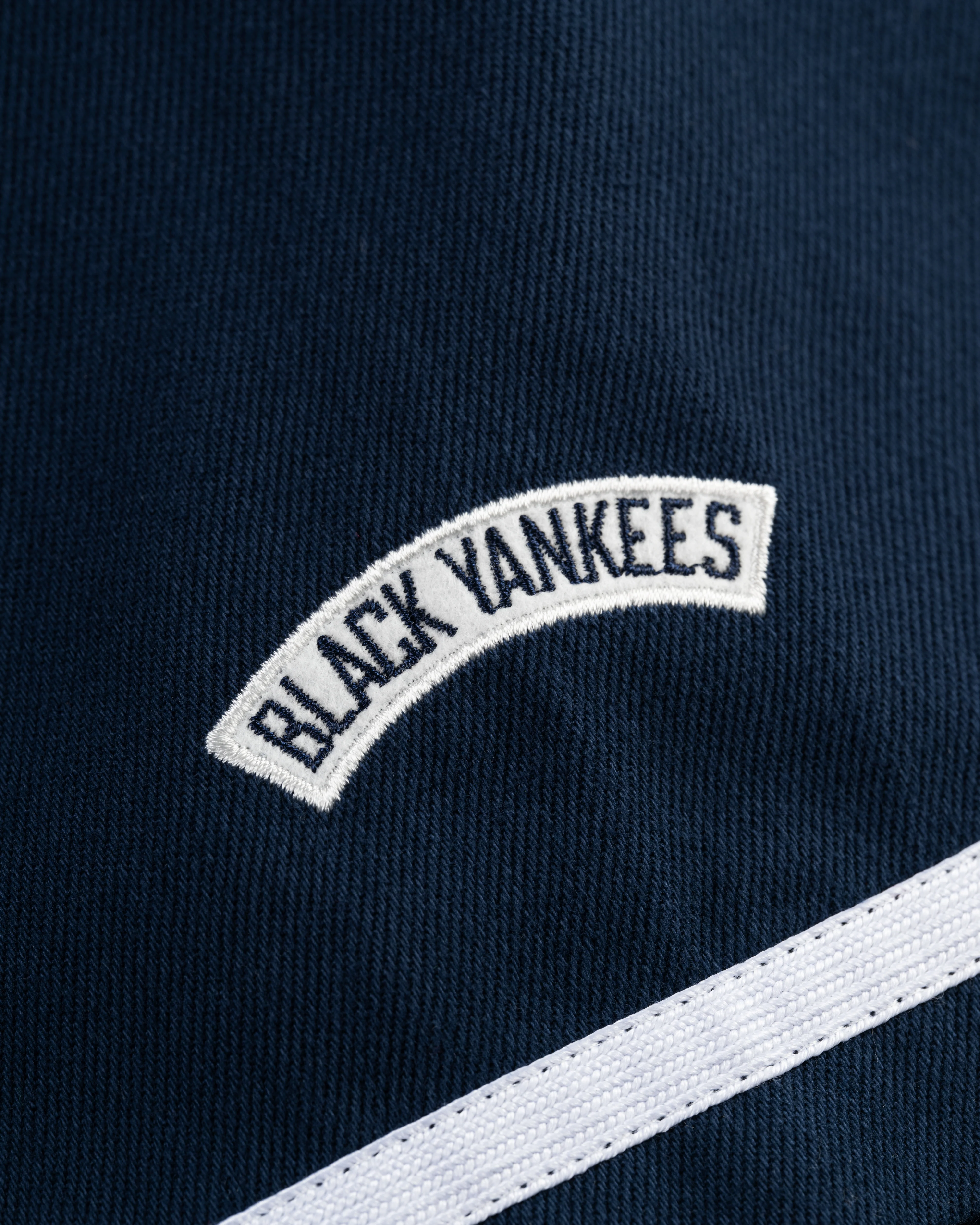 New York Black Yankees Cotton Twill Baseball Jersey - Image 5