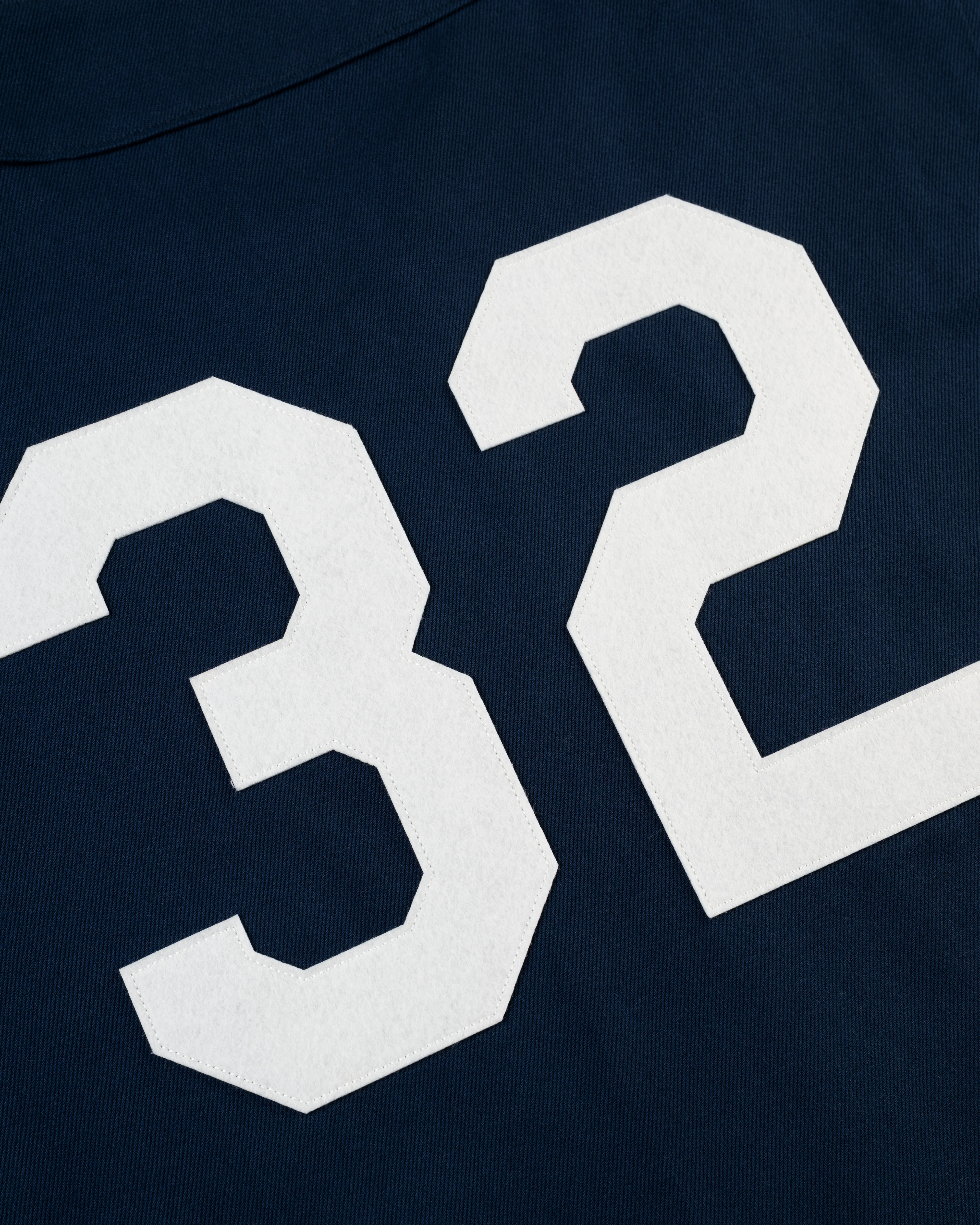 New York Black Yankees Cotton Twill Baseball Jersey - Image 6