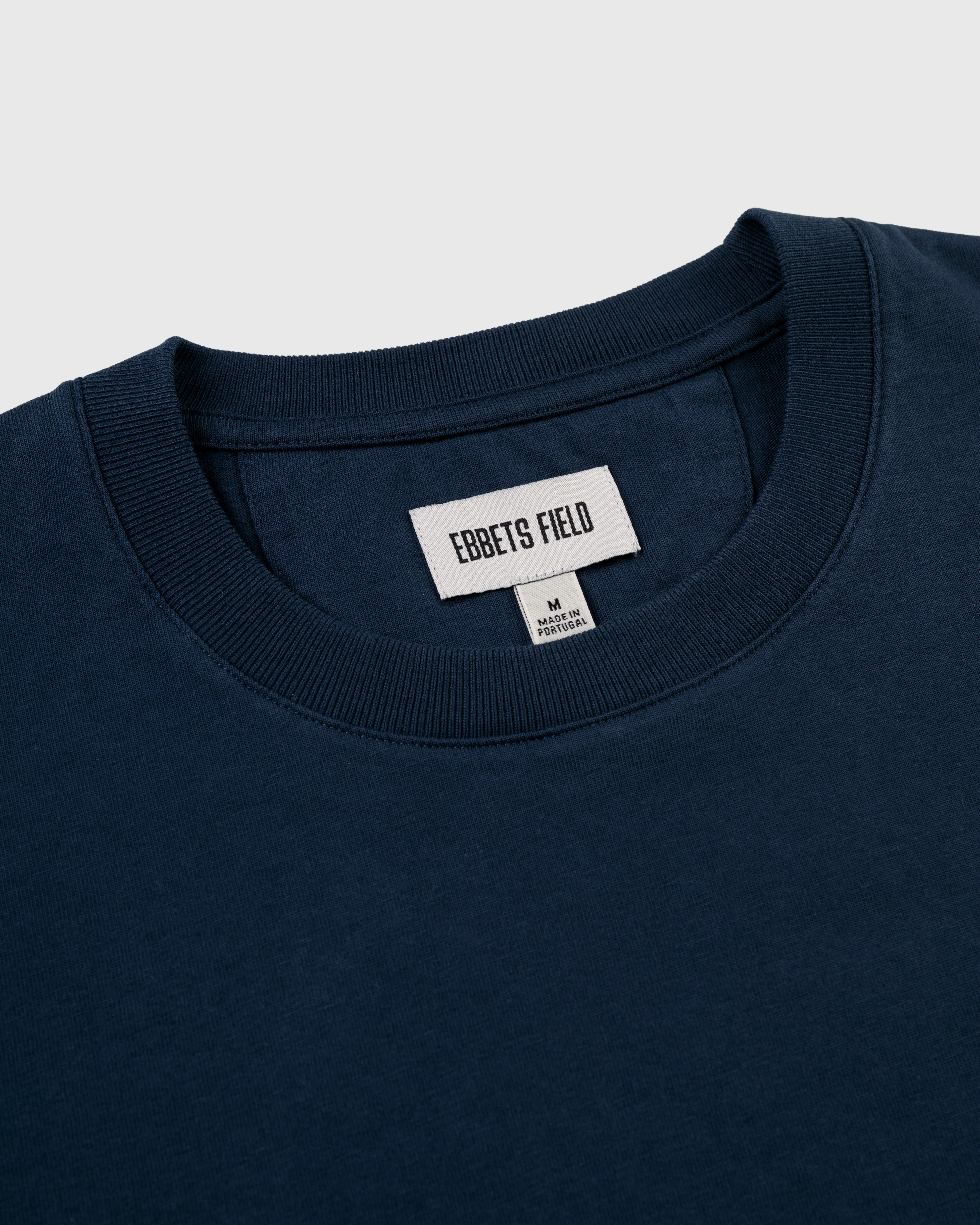 New York Black Yankees Embroidered 'NY' Short Sleeve Tee - Image 5