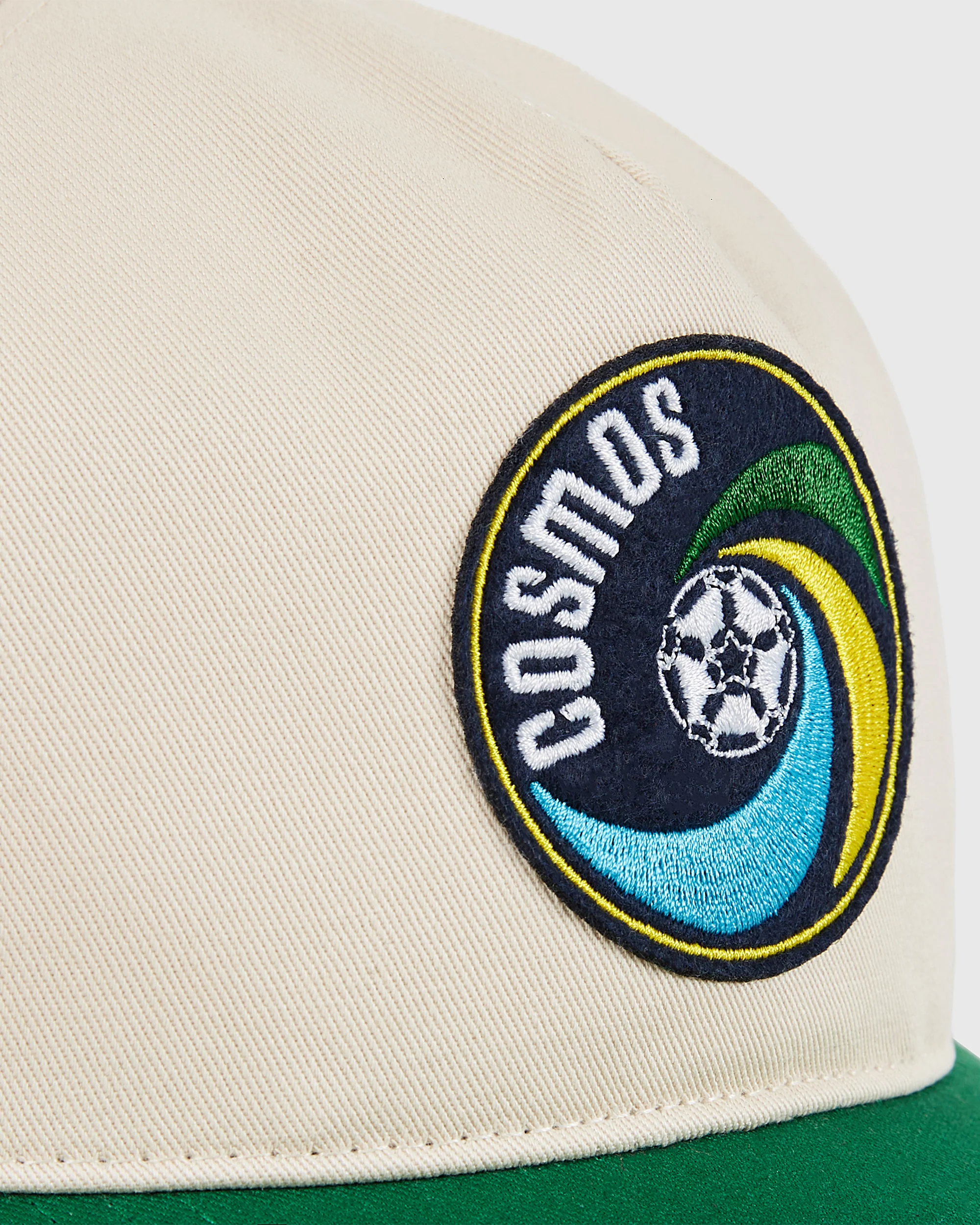 New York Cosmos A-Frame Cotton Twill Ballcap - Image 6