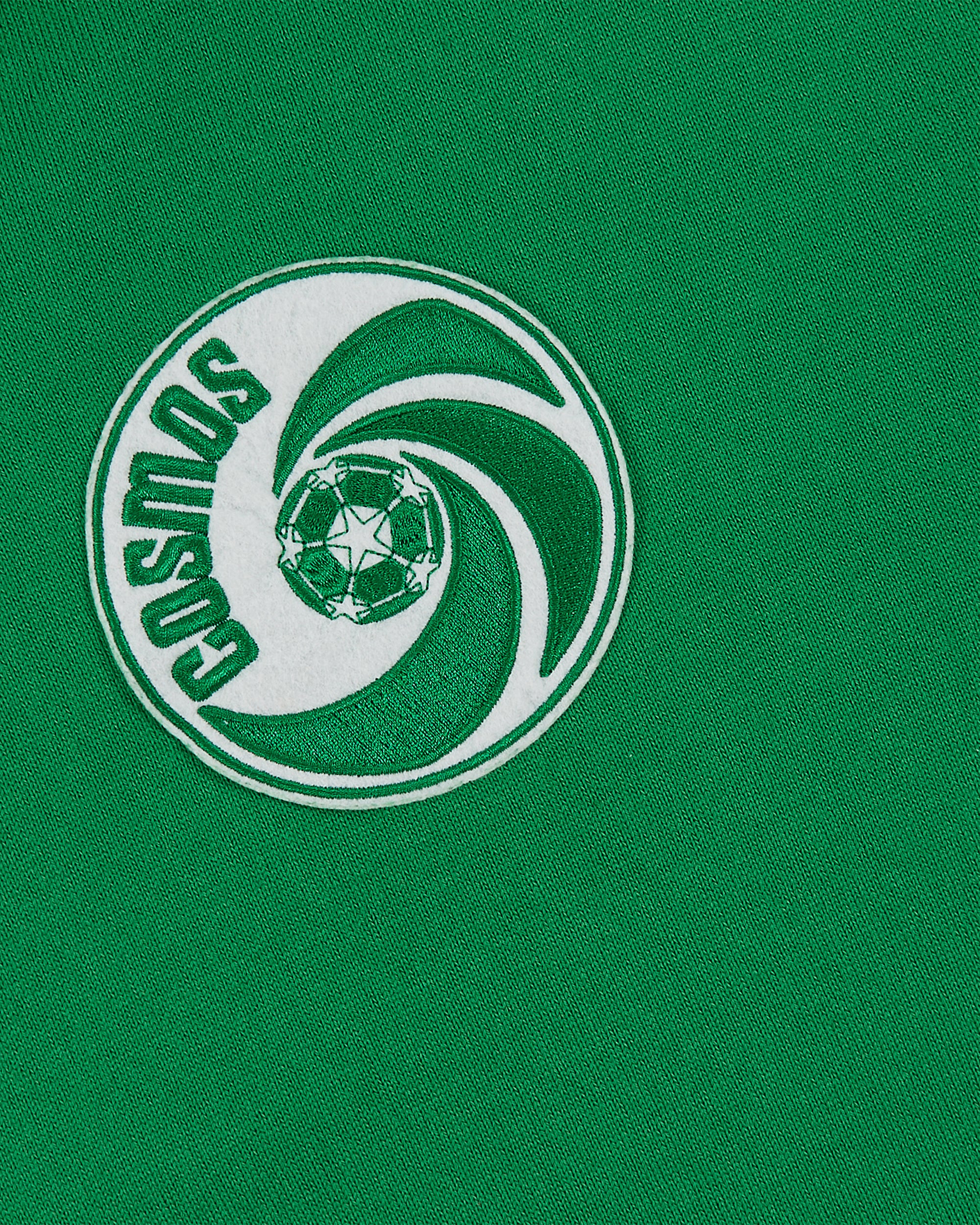 New York Cosmos Vintage Soccer Goalie Jersey - Image 10