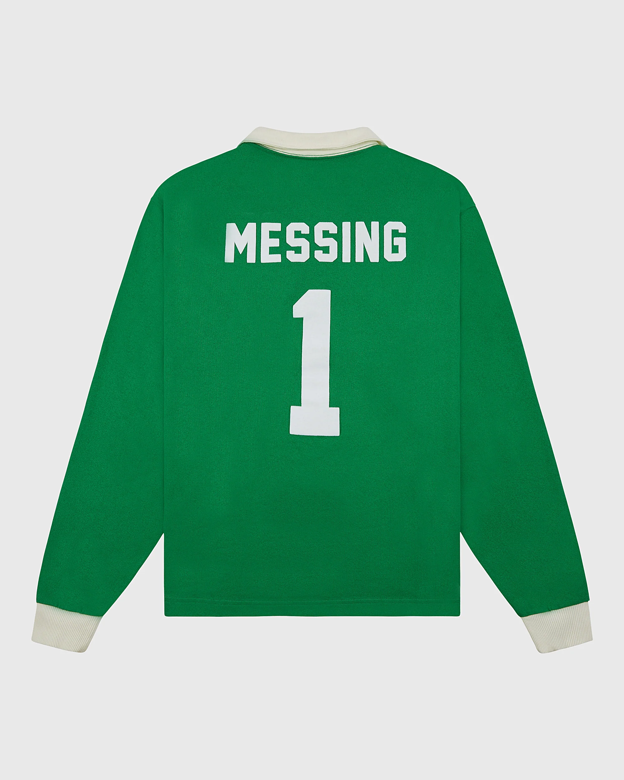 New York Cosmos Vintage Soccer Goalie Jersey - Image 5