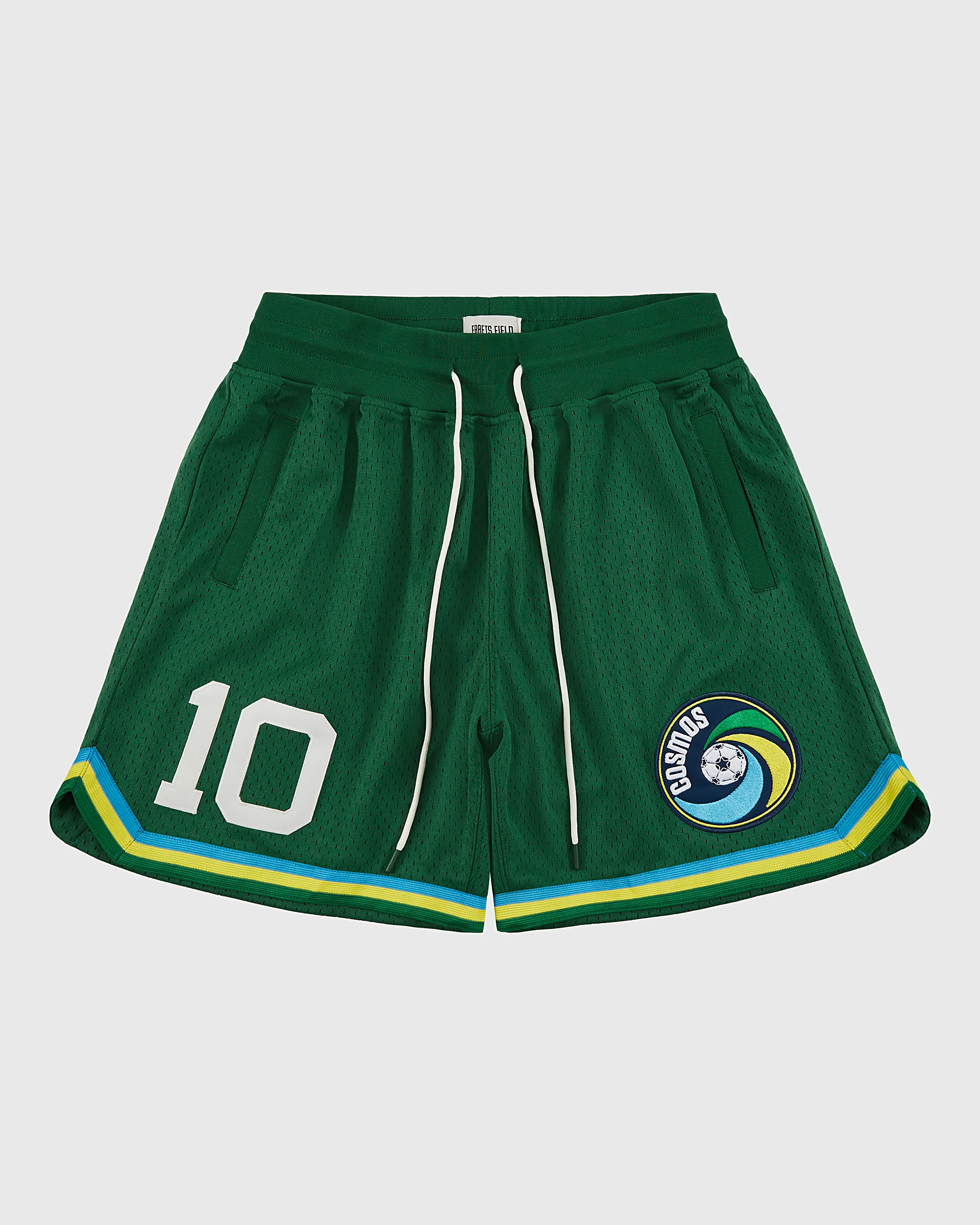 New York Cosmos Mesh Soccer Shorts