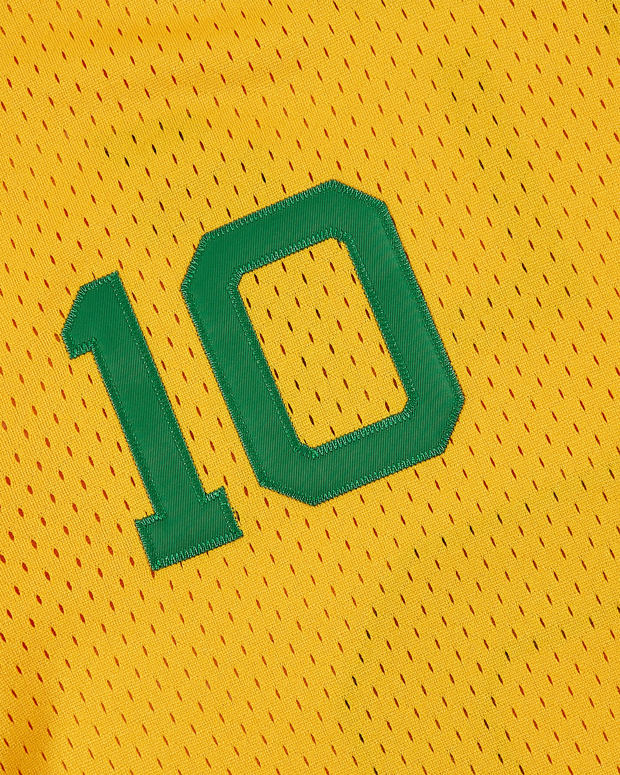 New York Cosmos Pelé Mesh Soccer Jersey - Image 7
