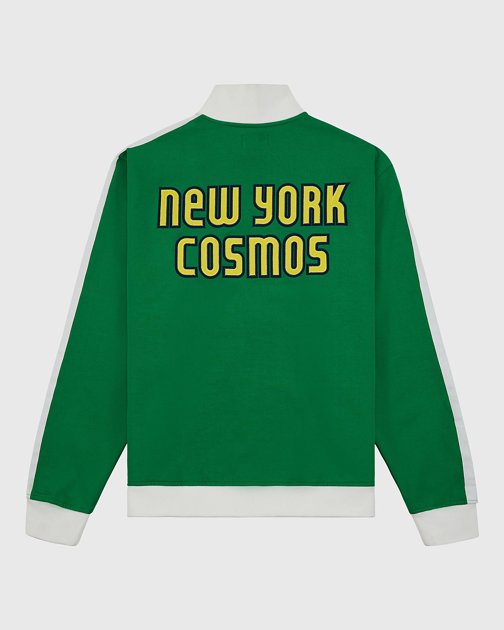 New York Cosmos Soccer Warm Up Jacket - Image 5