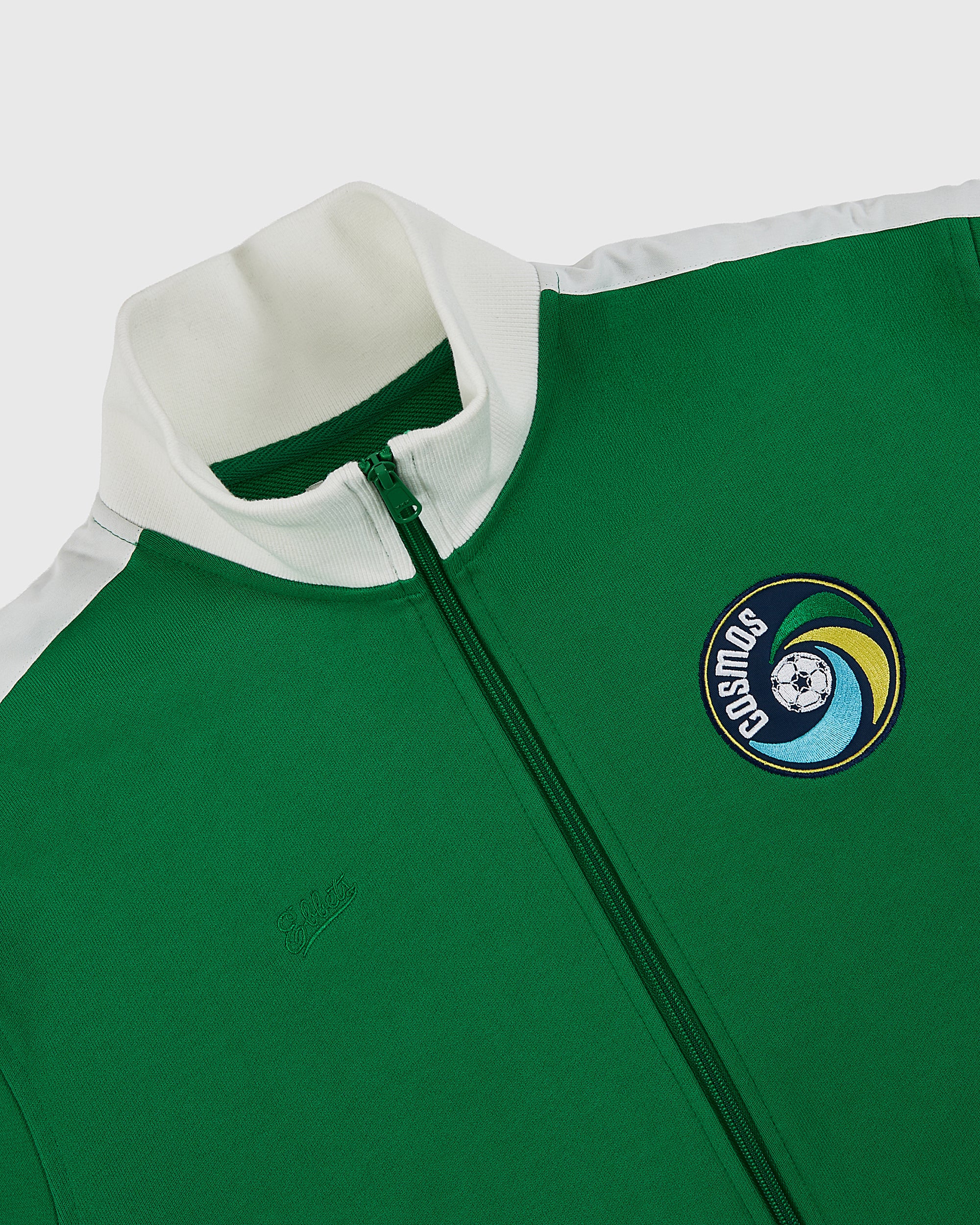 New York Cosmos Soccer Warm Up Jacket - Image 6