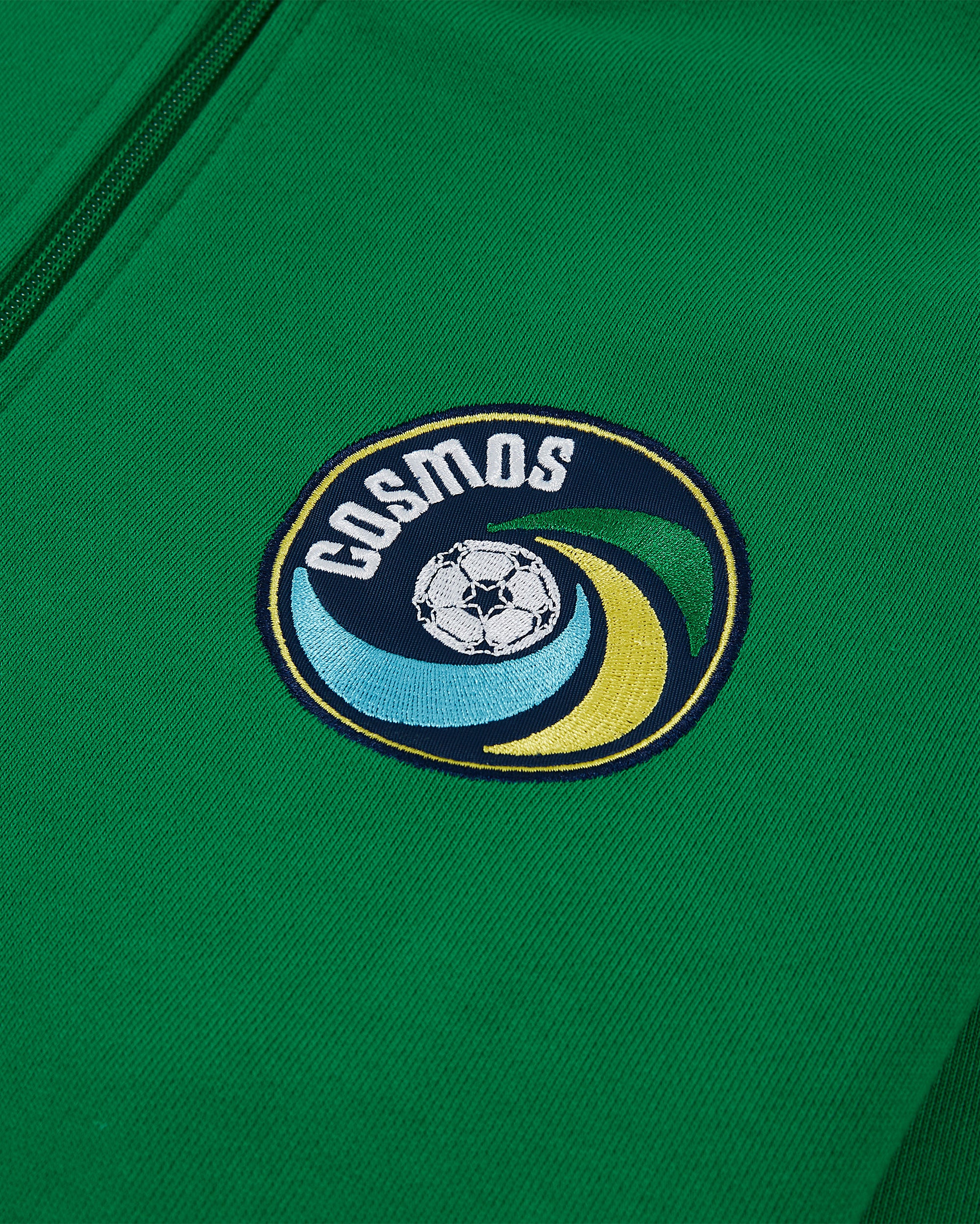 New York Cosmos Soccer Warm Up Jacket - Image 8